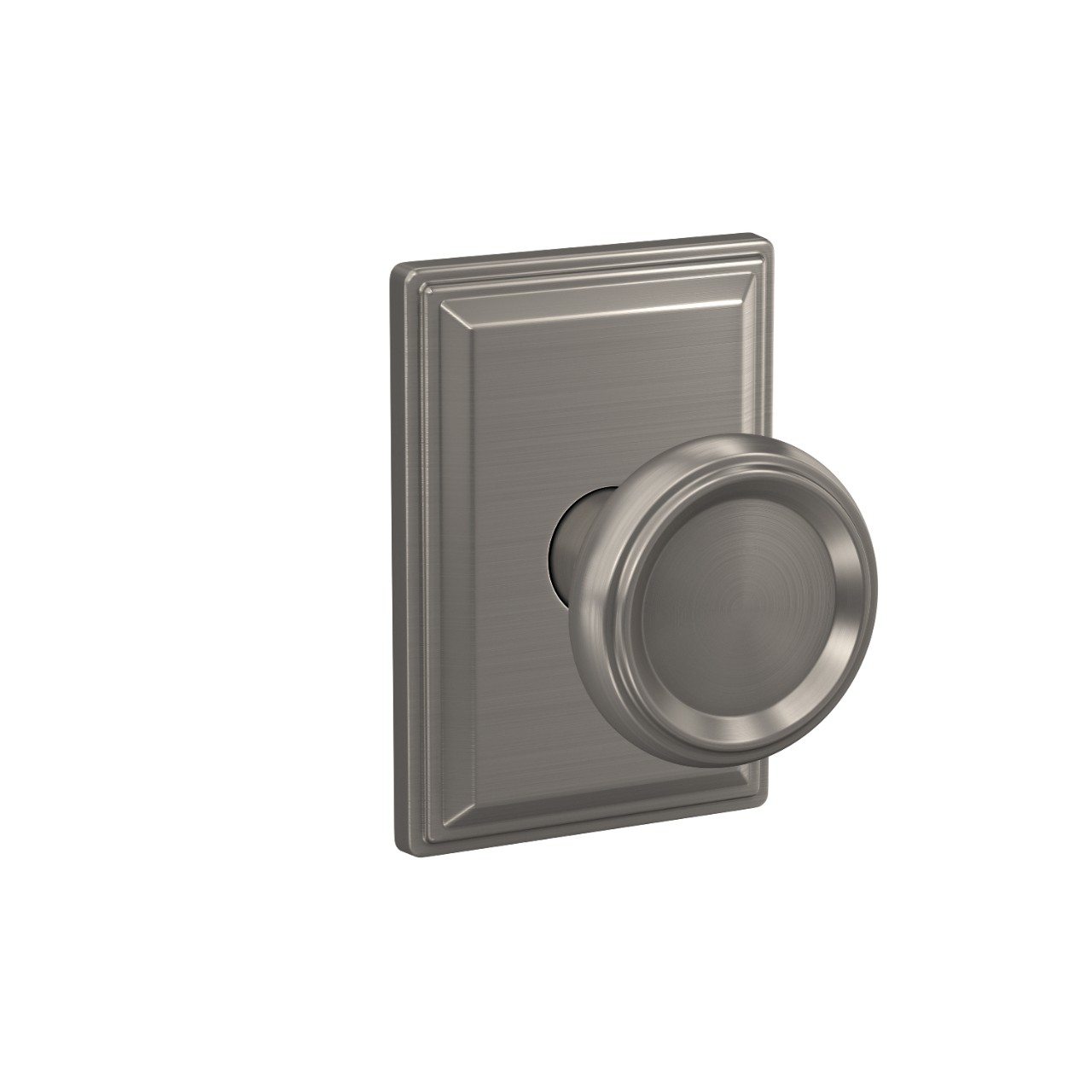 Custom Offerman Knob Hall-Closet and Bed-Bath Lock