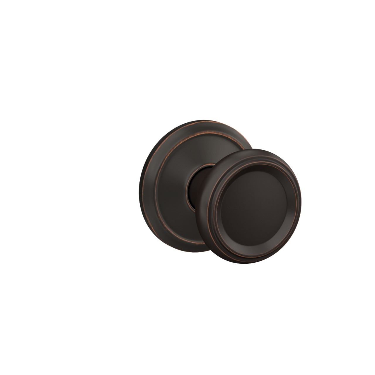 Custom Offerman Knob Hall-Closet and Bed-Bath Lock