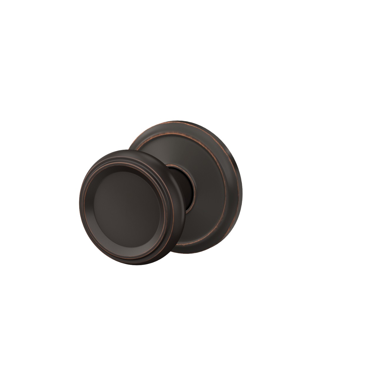 Custom Offerman Knob Hall-Closet and Bed-Bath Lock