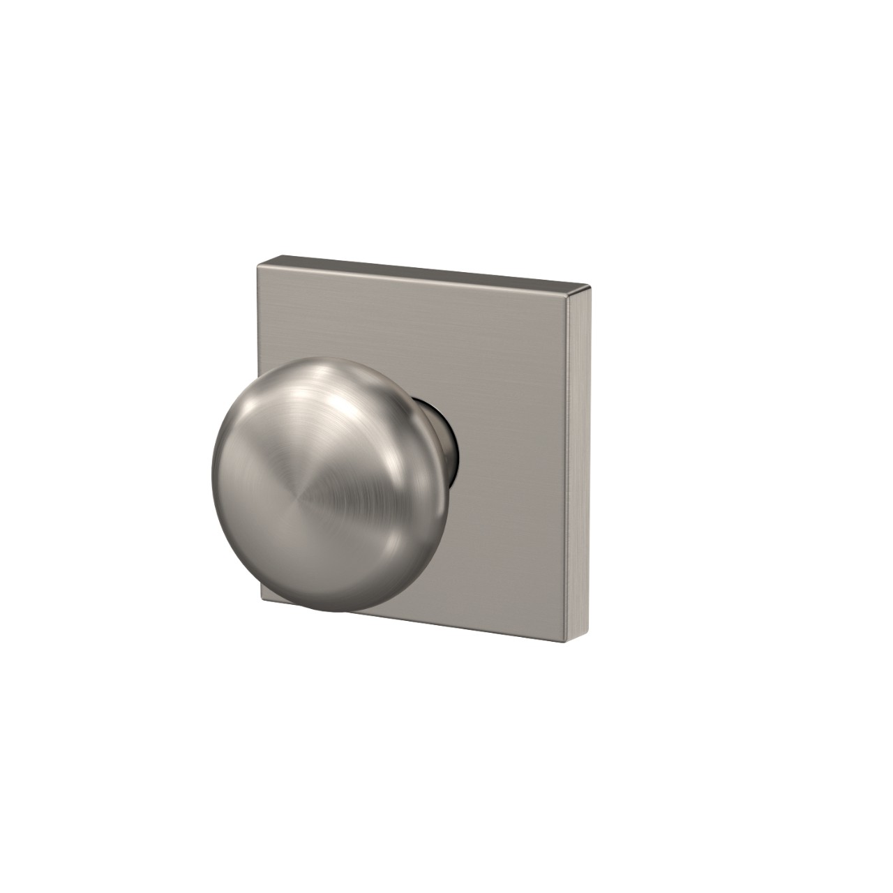 Custom Plymouth Non-Turning Knob