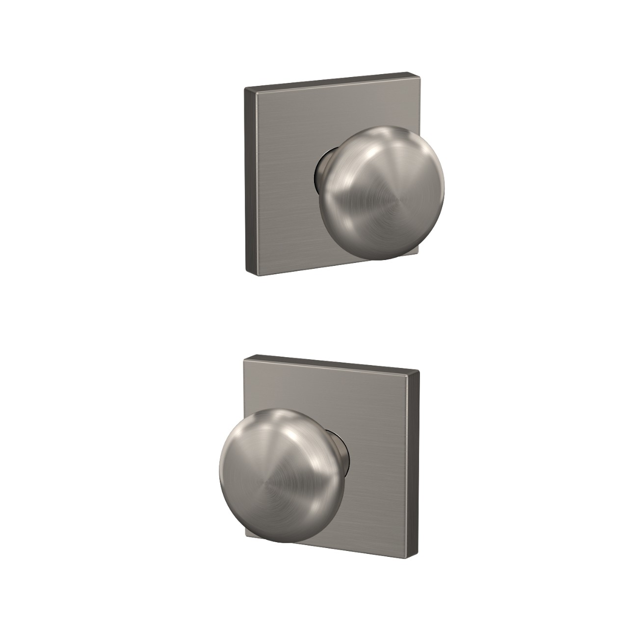 Custom Plymouth Non-Turning Knob