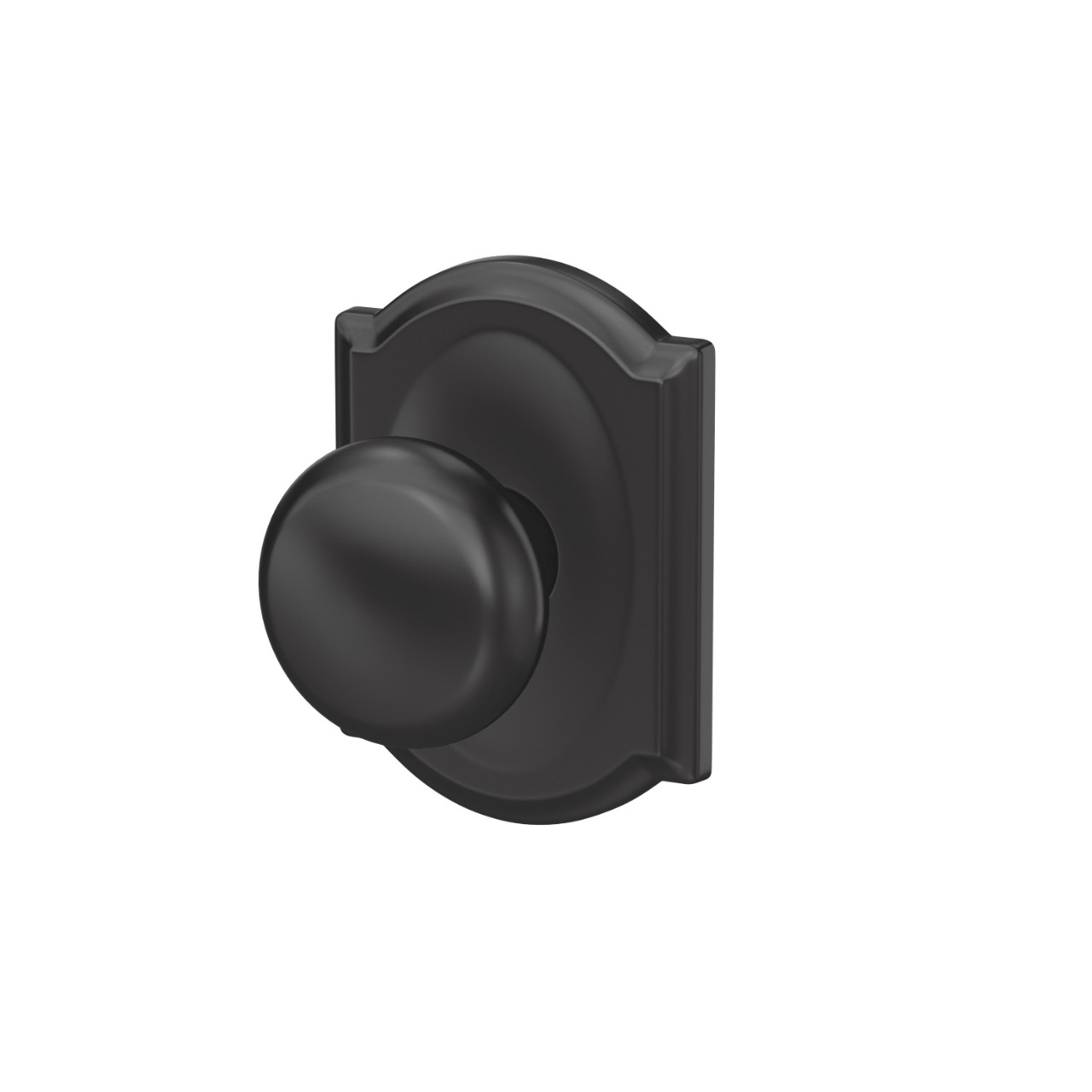 Custom Plymouth Non-Turning Knob