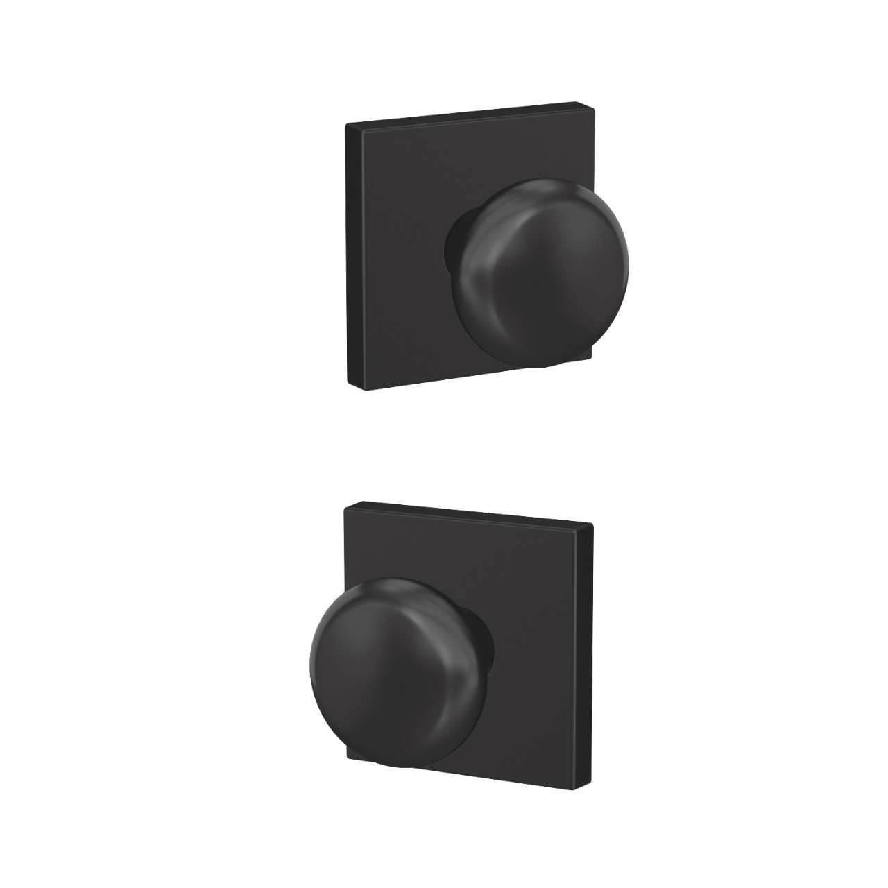 Custom Plymouth Non-Turning Knob