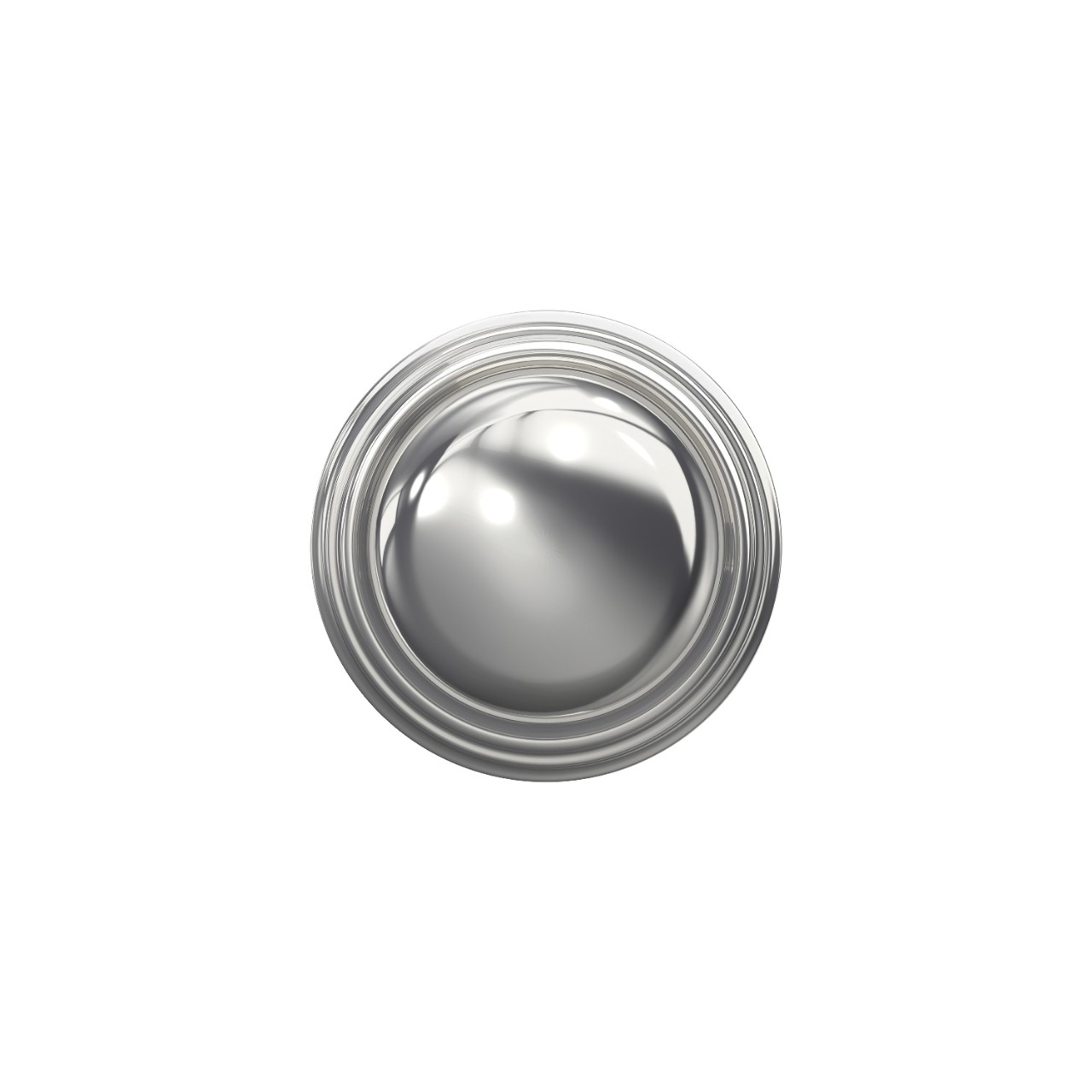 Custom Plymouth Non-Turning Knob