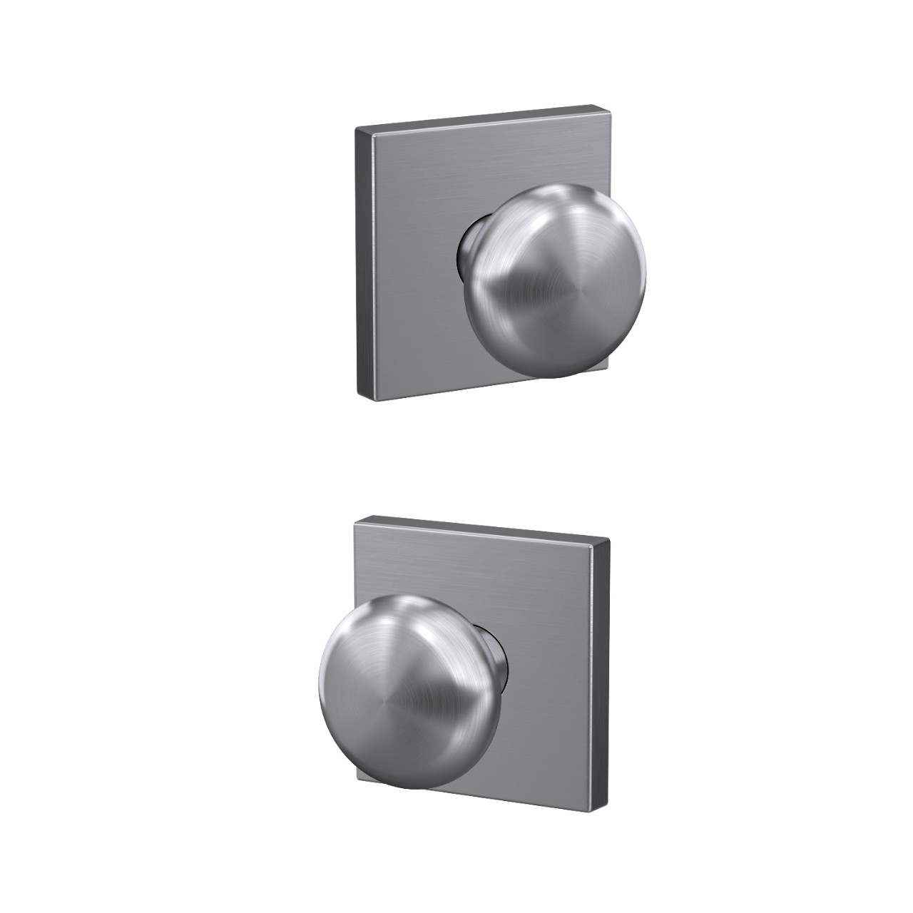 Custom Plymouth Non-Turning Knob