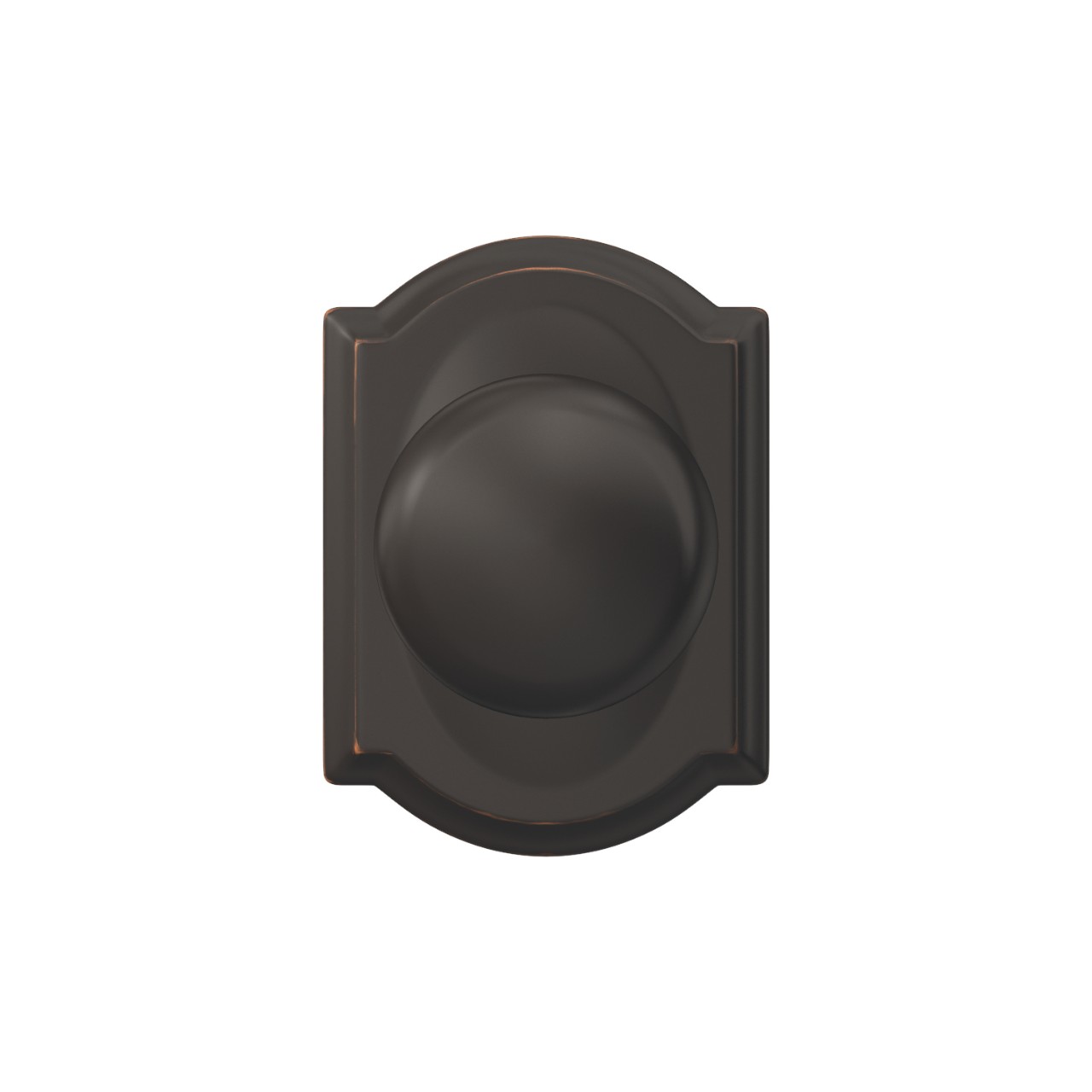 Custom Plymouth Non-Turning Knob