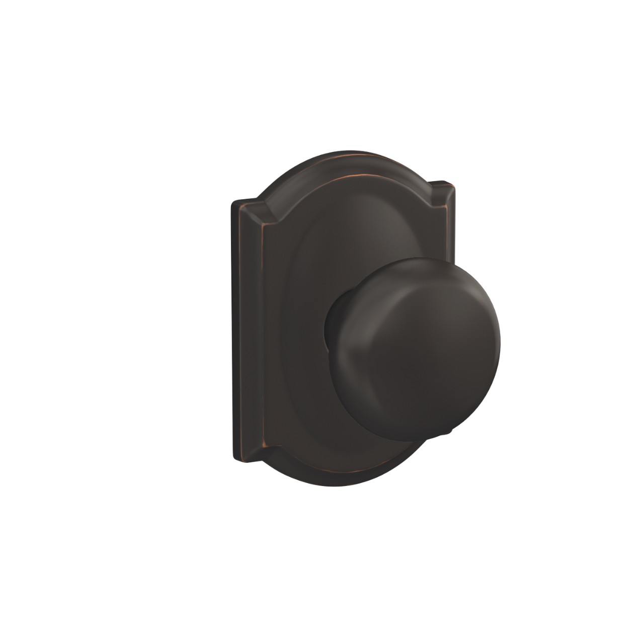 Custom Plymouth Non-Turning Knob