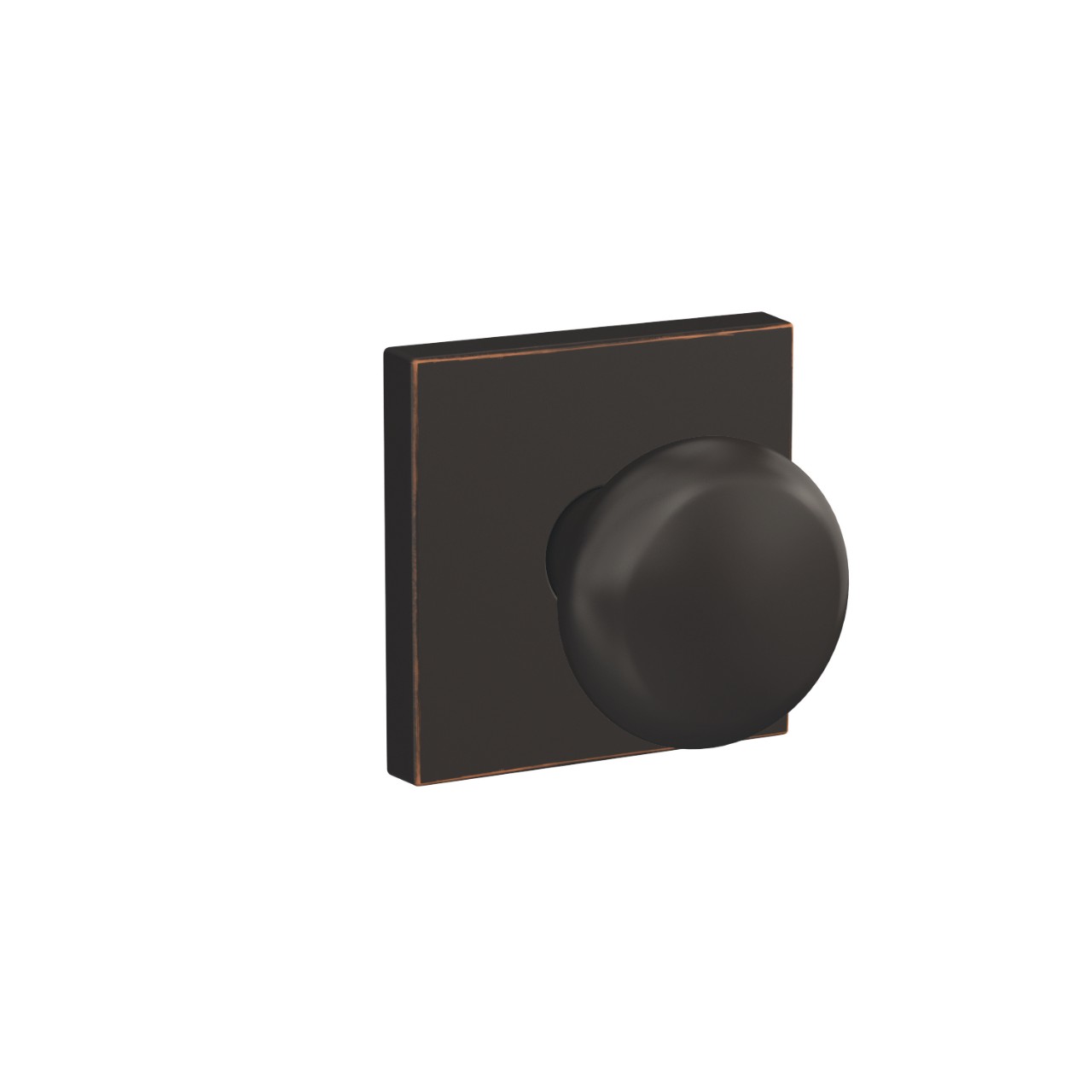 Custom Plymouth Non-Turning Knob