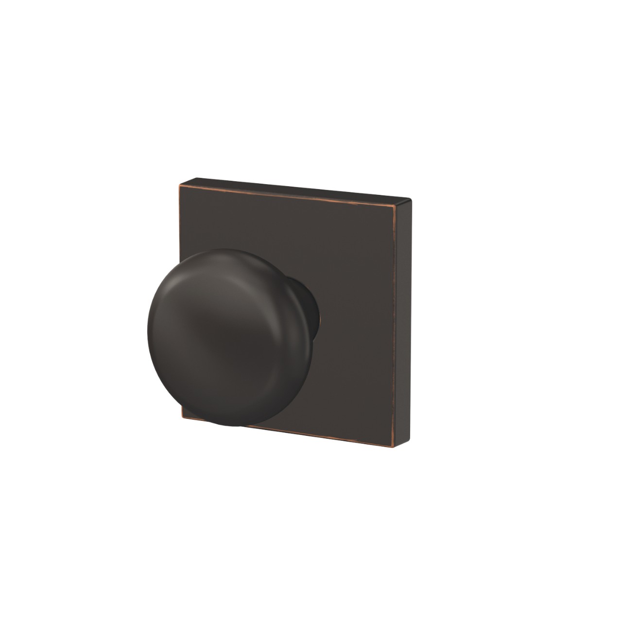 Custom Plymouth Non-Turning Knob
