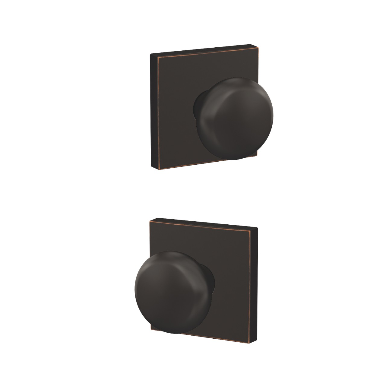 Custom Plymouth Non-Turning Knob