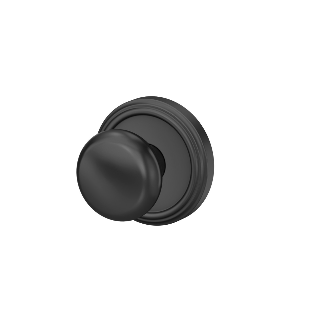 Custom Plymouth Knob Hall-Closet and Bed-Bath Lock