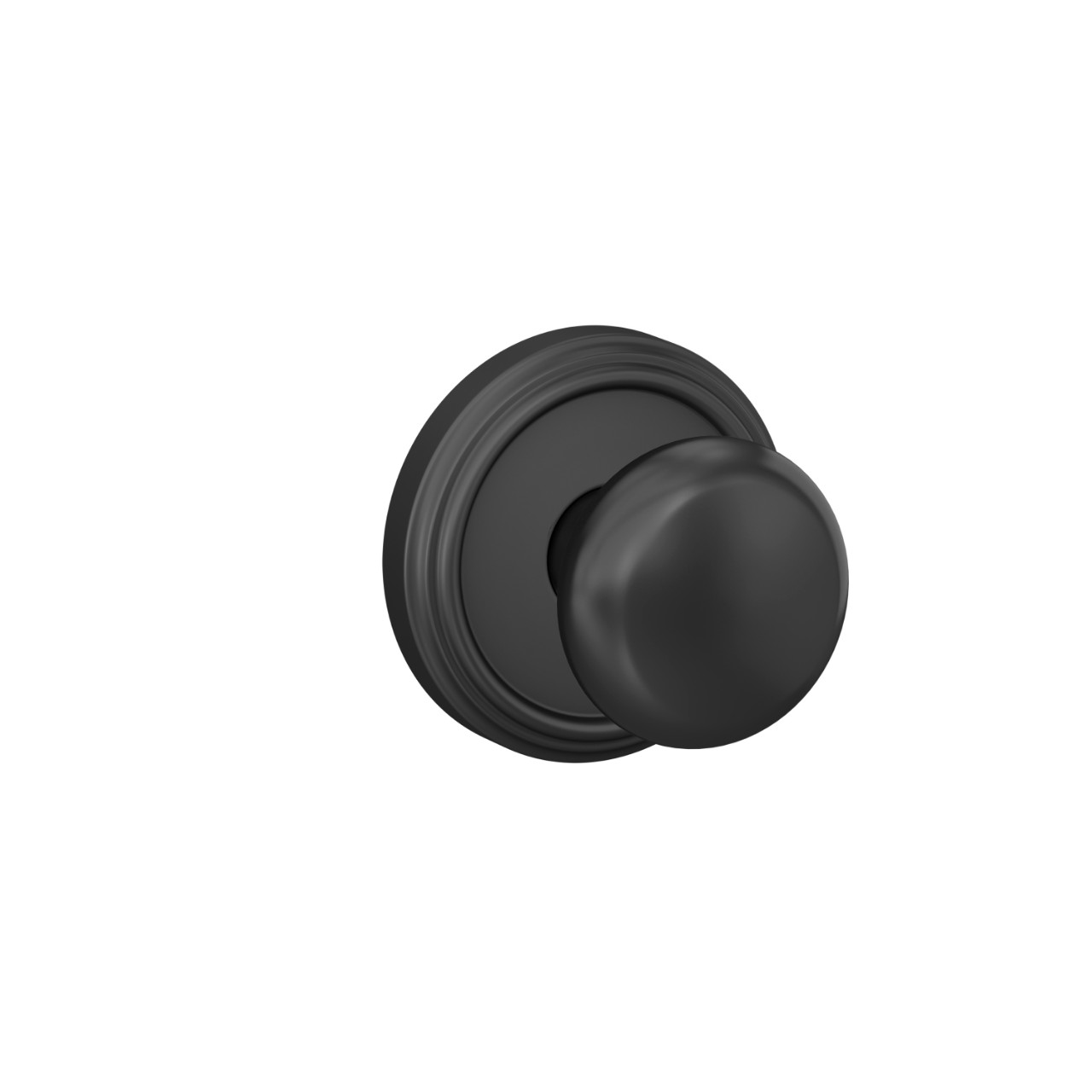Custom Plymouth Knob Hall-Closet and Bed-Bath Lock