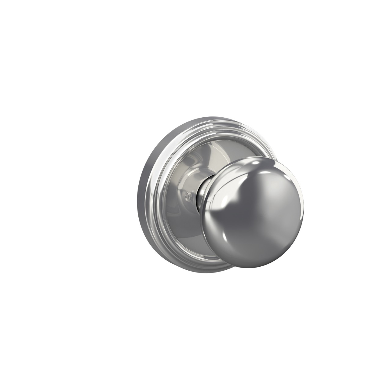 Custom Plymouth Knob Hall-Closet and Bed-Bath Lock