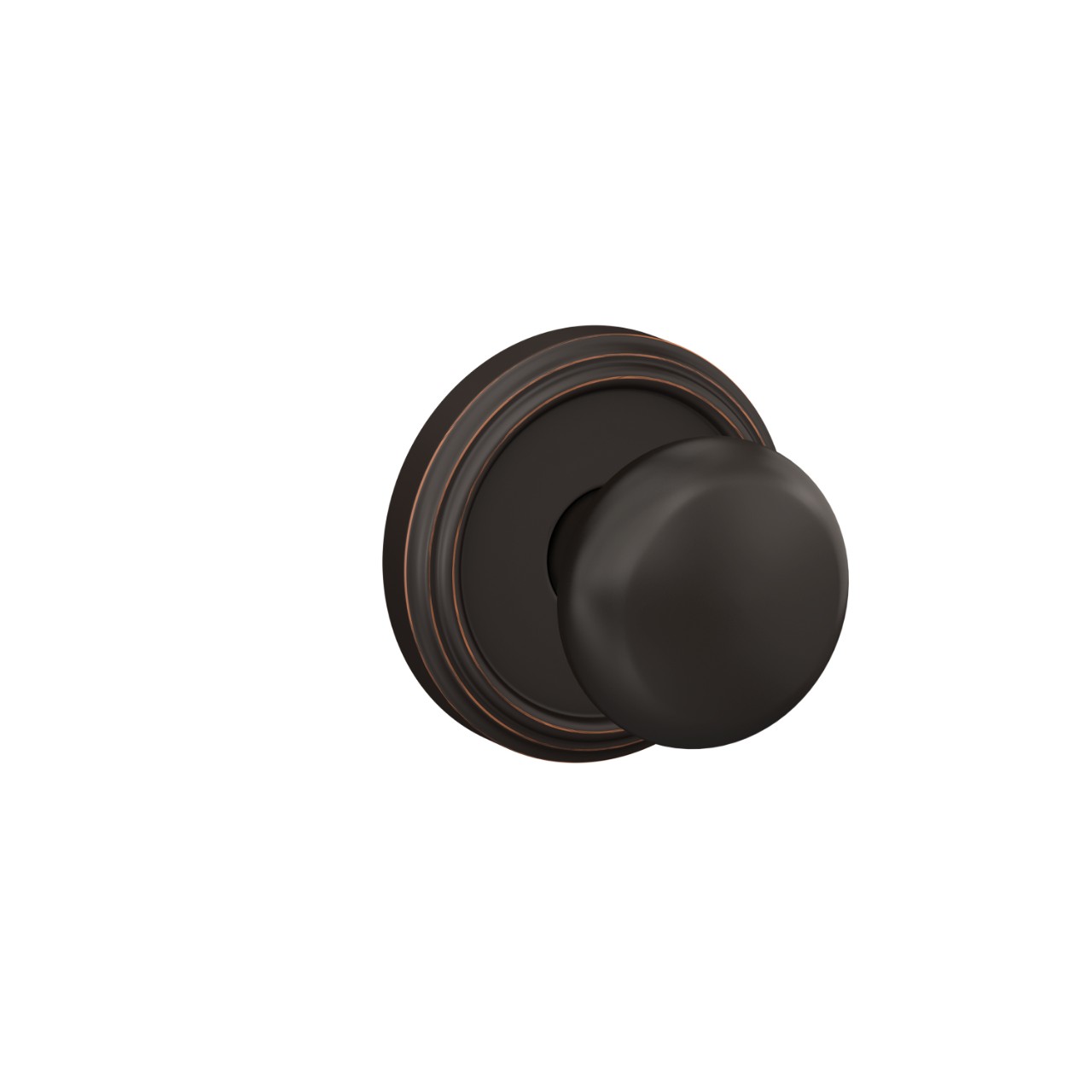 Custom Plymouth Knob Hall-Closet and Bed-Bath Lock