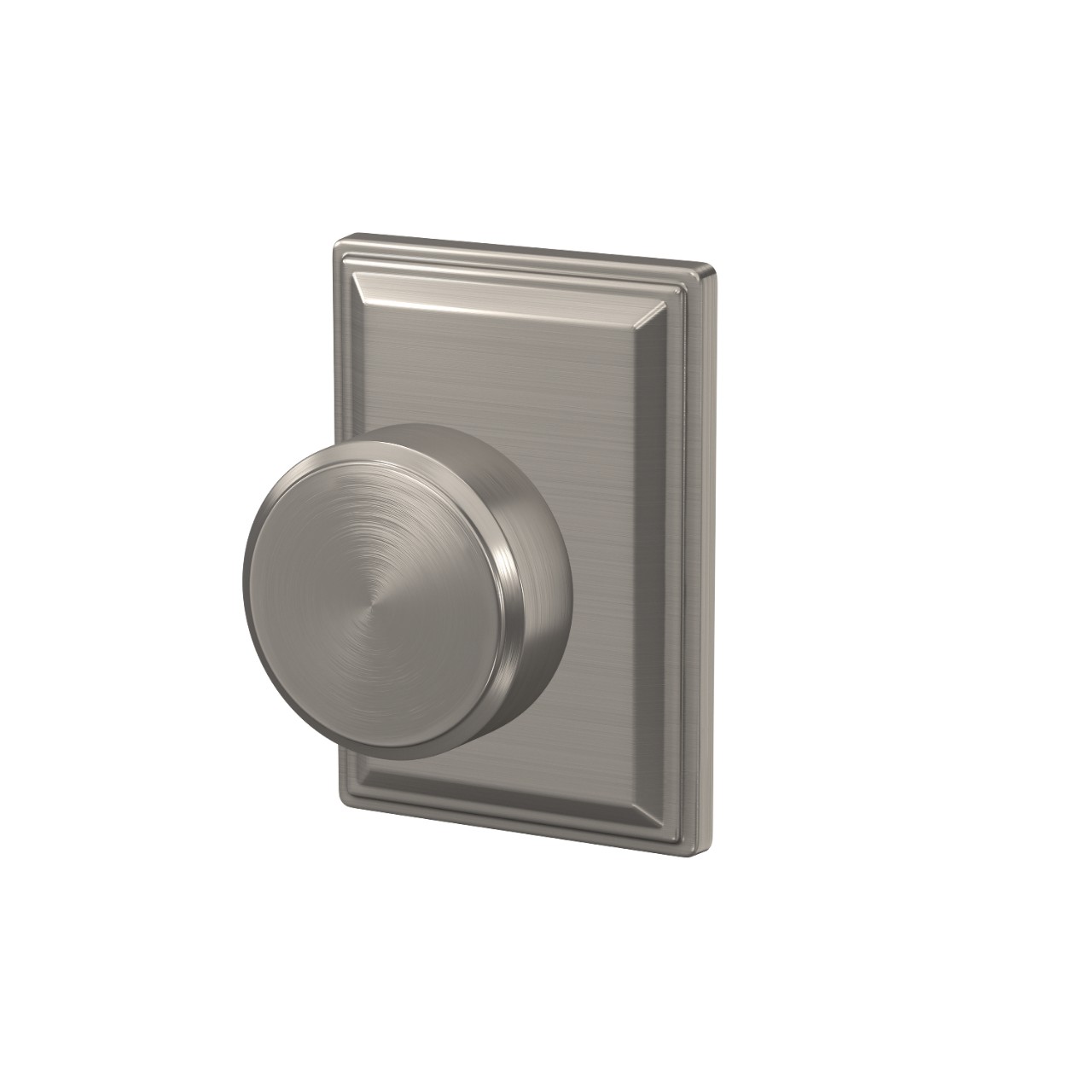 Custom Swanson Non-Turning Knob