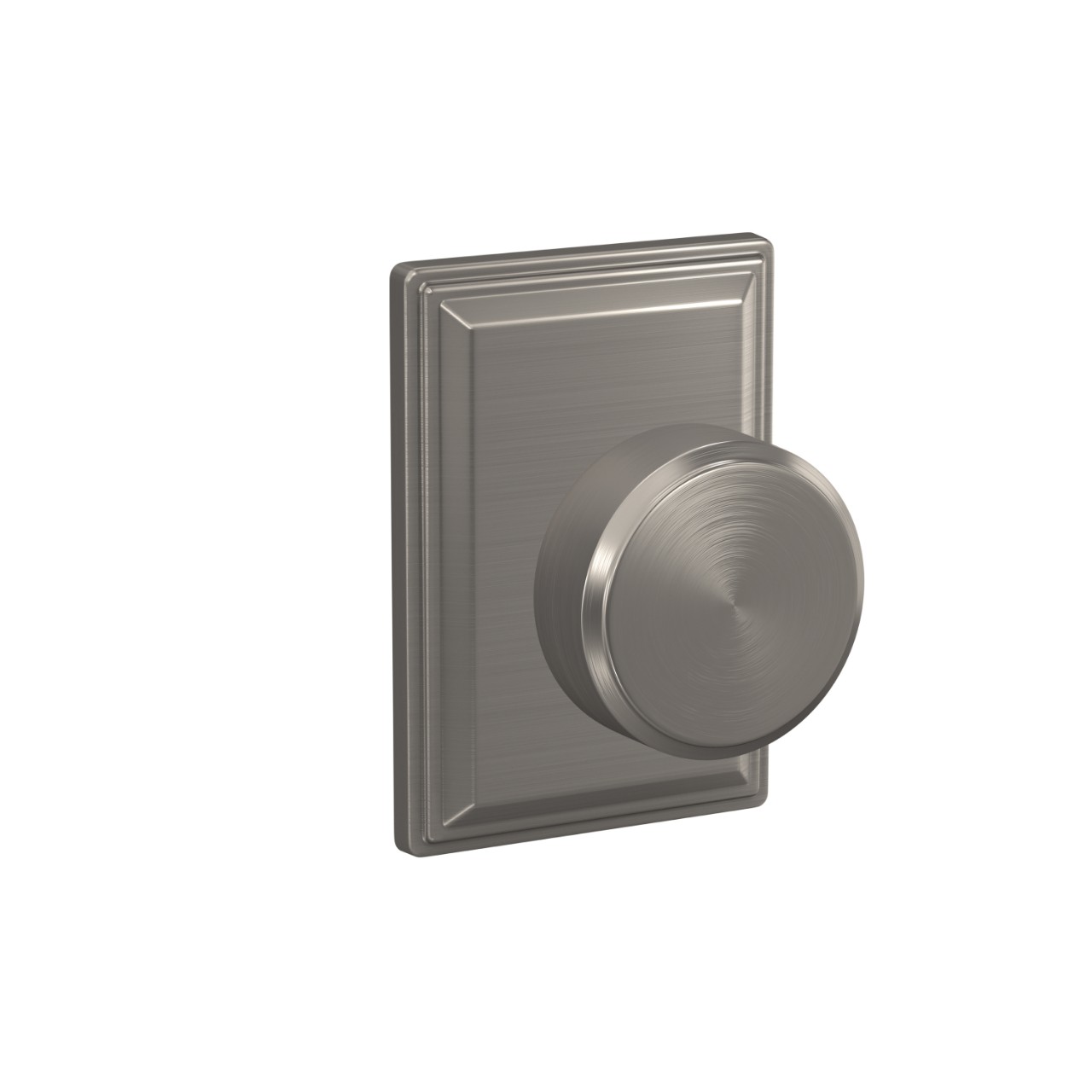 Custom Swanson Hall-Closet and Bed-Bath Lock Knob
