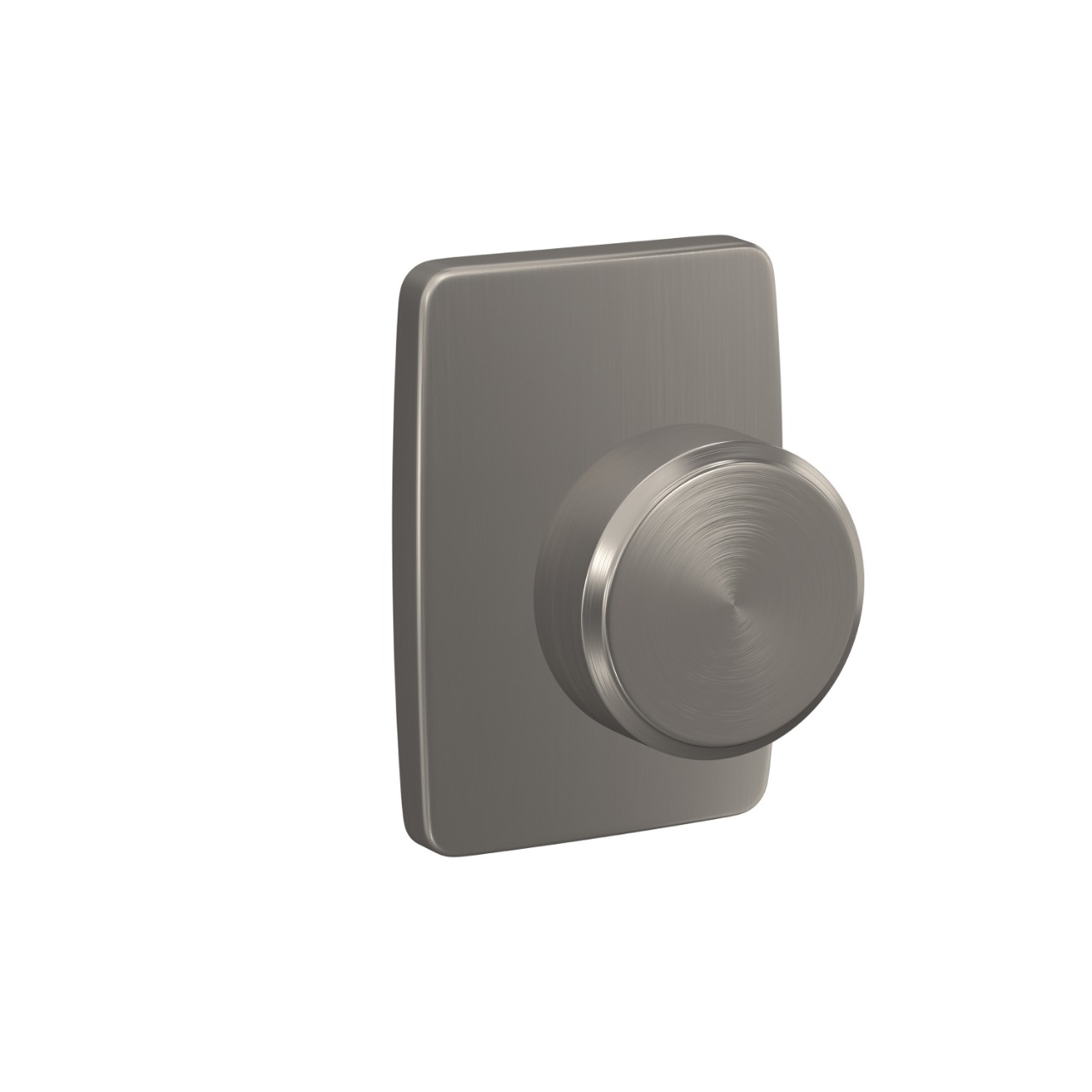 Custom Swanson Hall-Closet and Bed-Bath Lock Knob