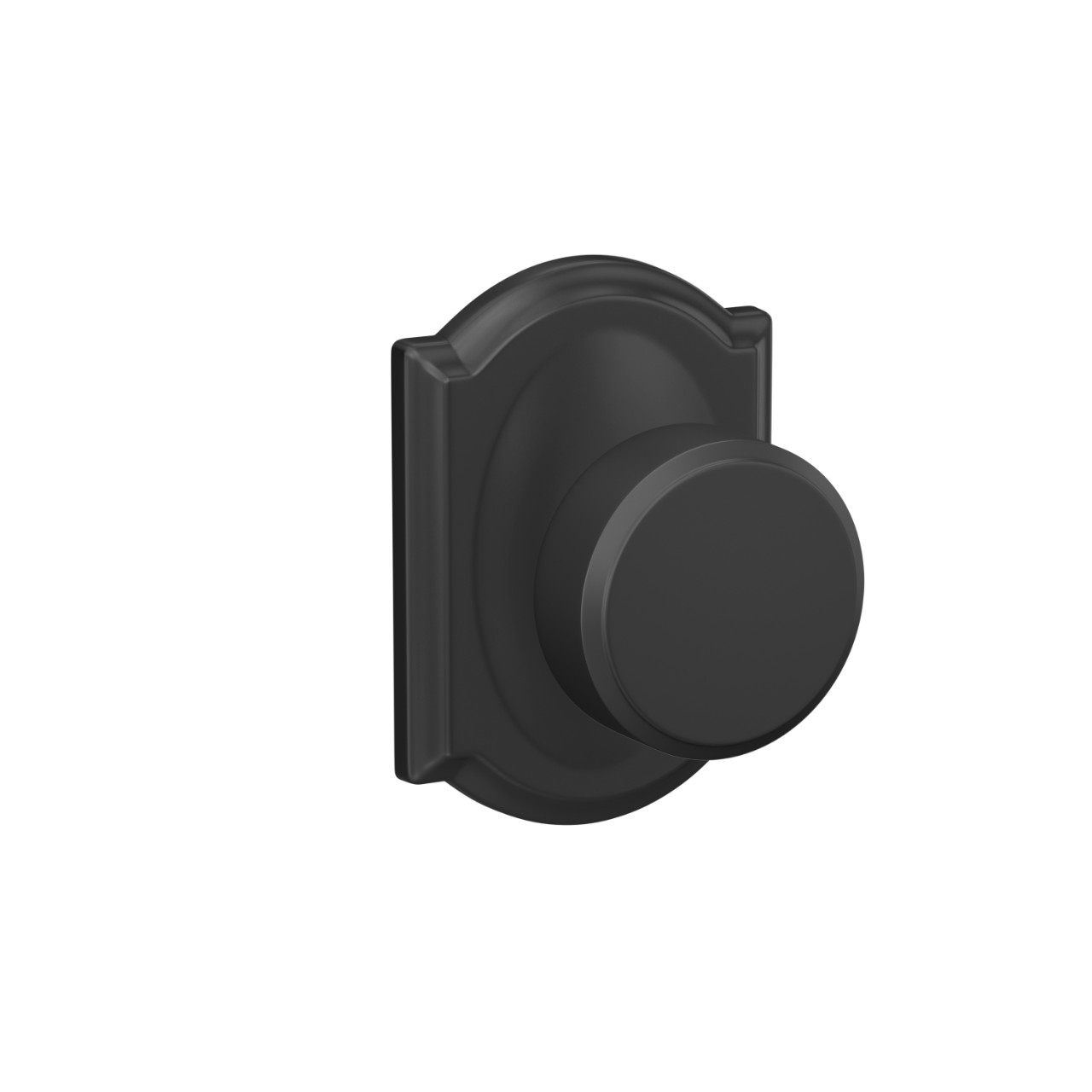 Custom Swanson Hall-Closet and Bed-Bath Lock Knob