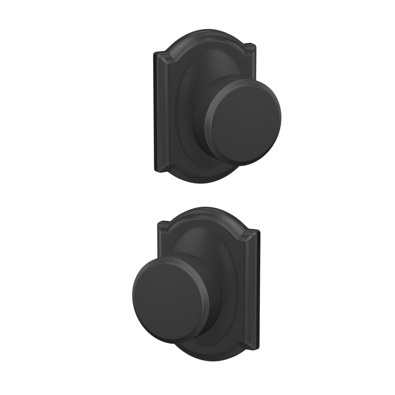 Custom Swanson Hall-Closet and Bed-Bath Lock Knob