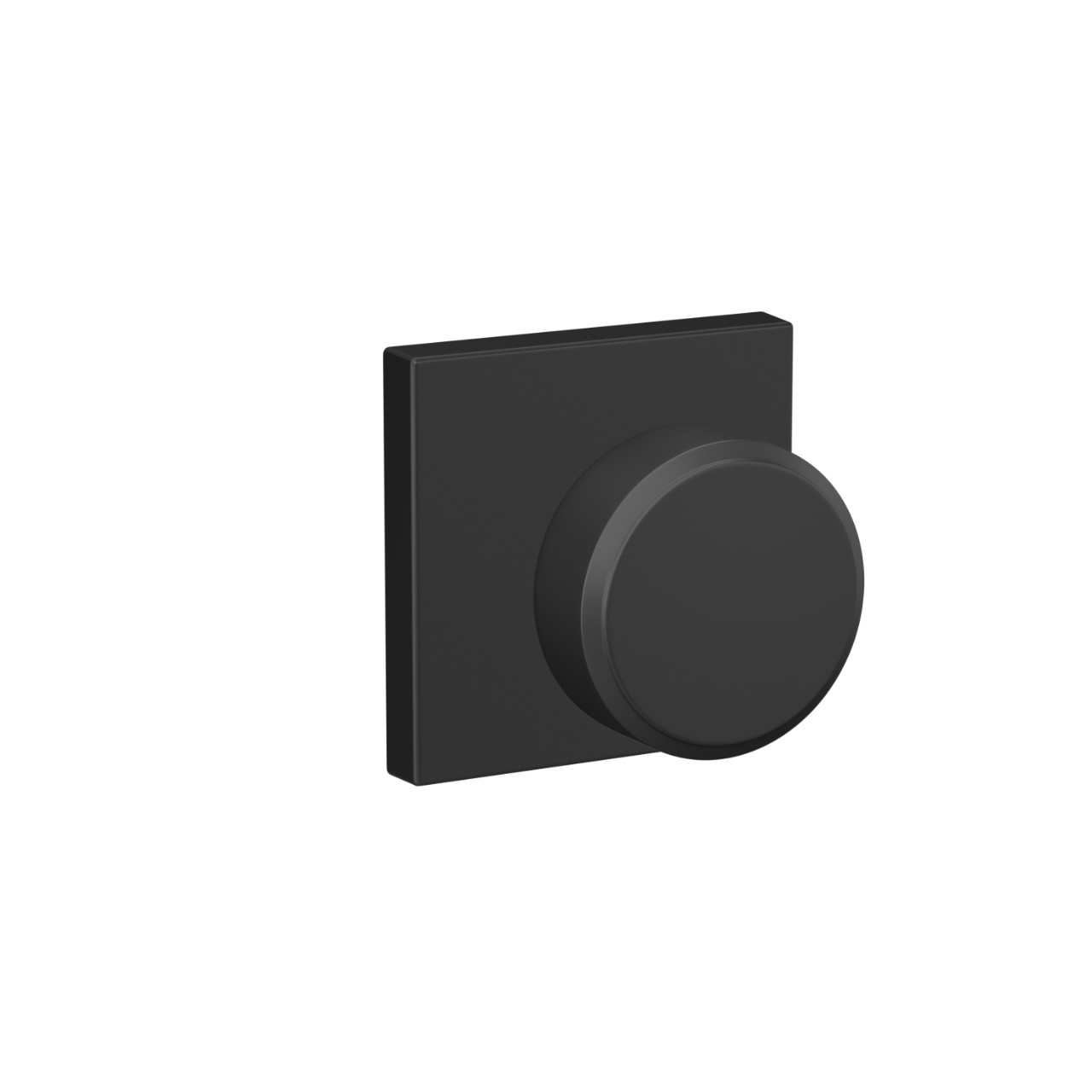 Custom Swanson Hall-Closet and Bed-Bath Lock Knob
