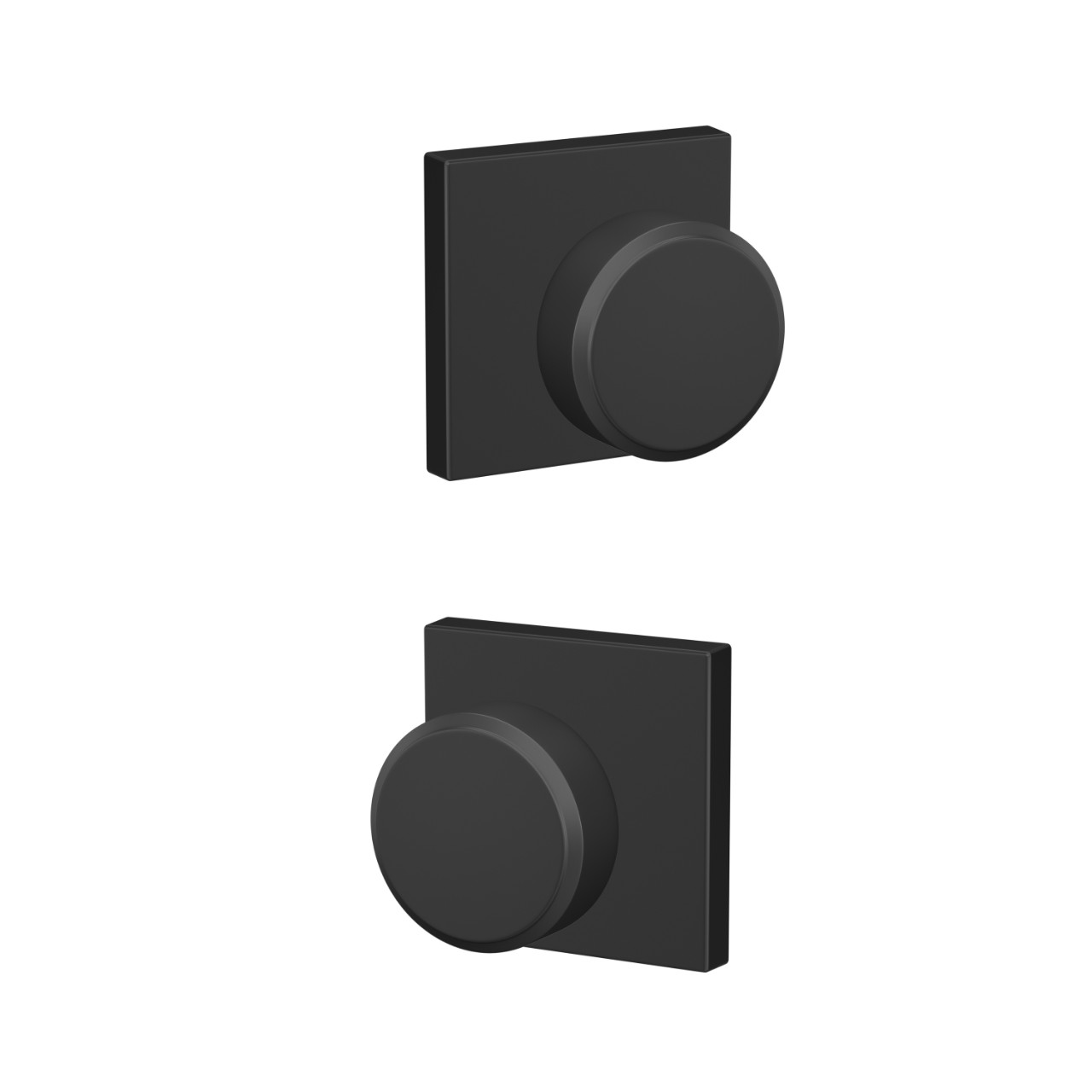 Custom Swanson Hall-Closet and Bed-Bath Lock Knob