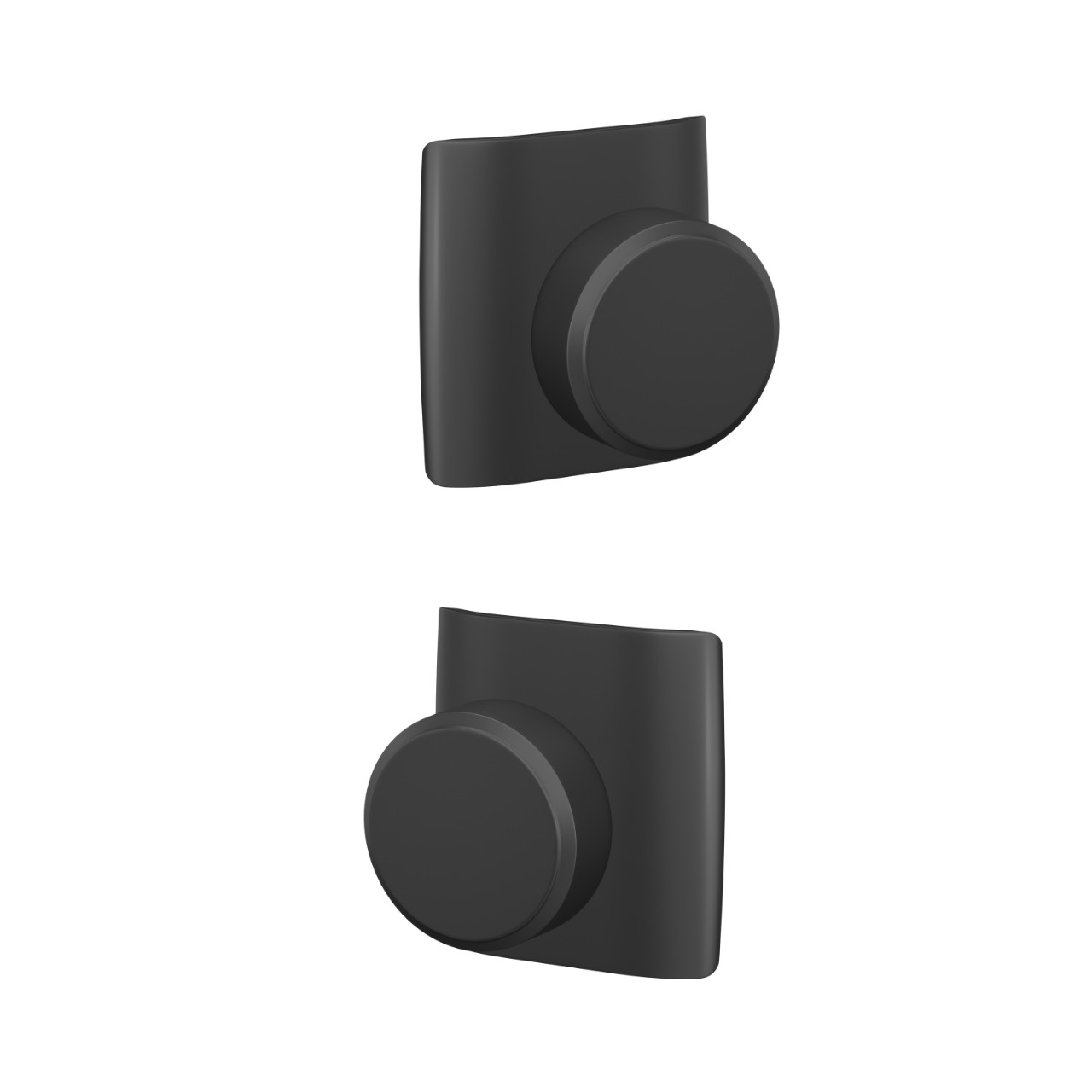 Custom Swanson Hall-Closet and Bed-Bath Lock Knob