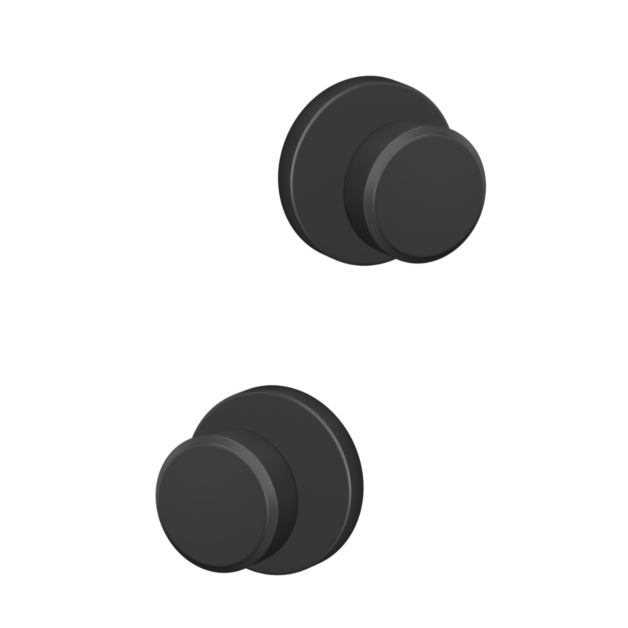 Custom Swanson Hall-Closet and Bed-Bath Lock Knob