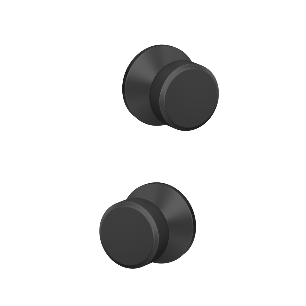 Custom Swanson Hall-Closet and Bed-Bath Lock Knob