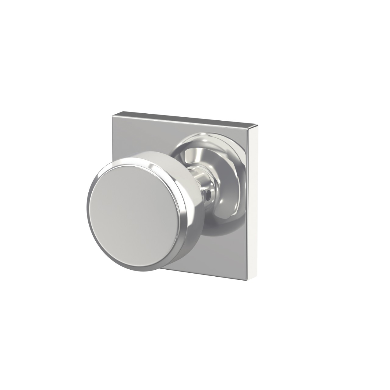 Custom Swanson Hall-Closet and Bed-Bath Lock Knob