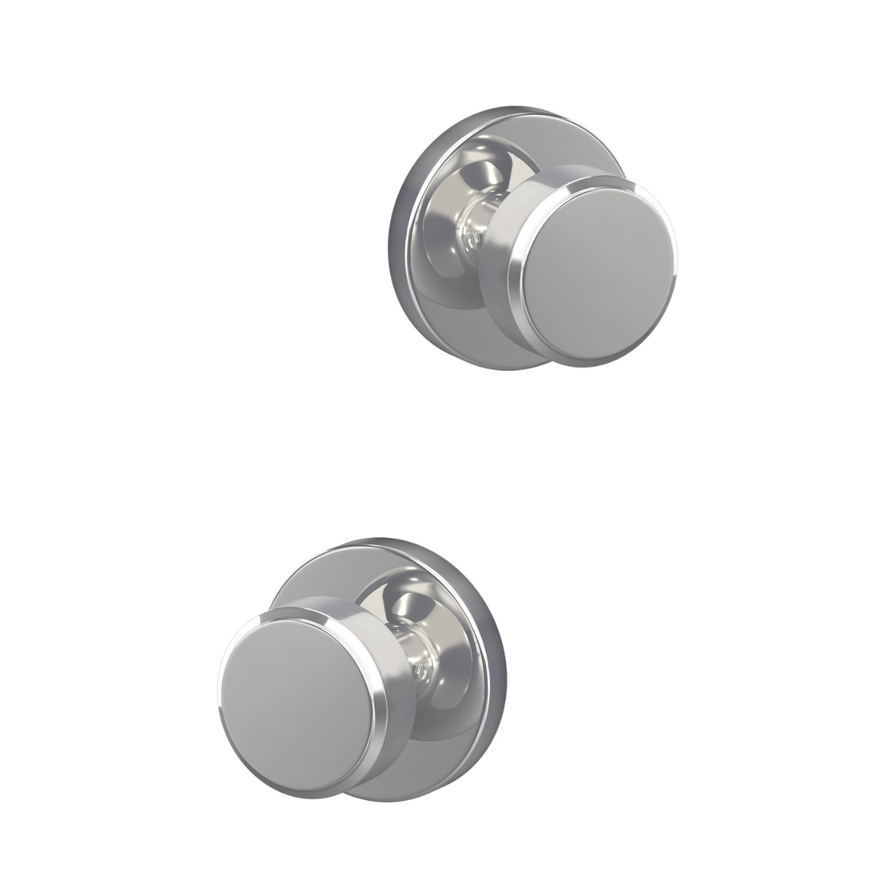 Custom Swanson Hall-Closet and Bed-Bath Lock Knob