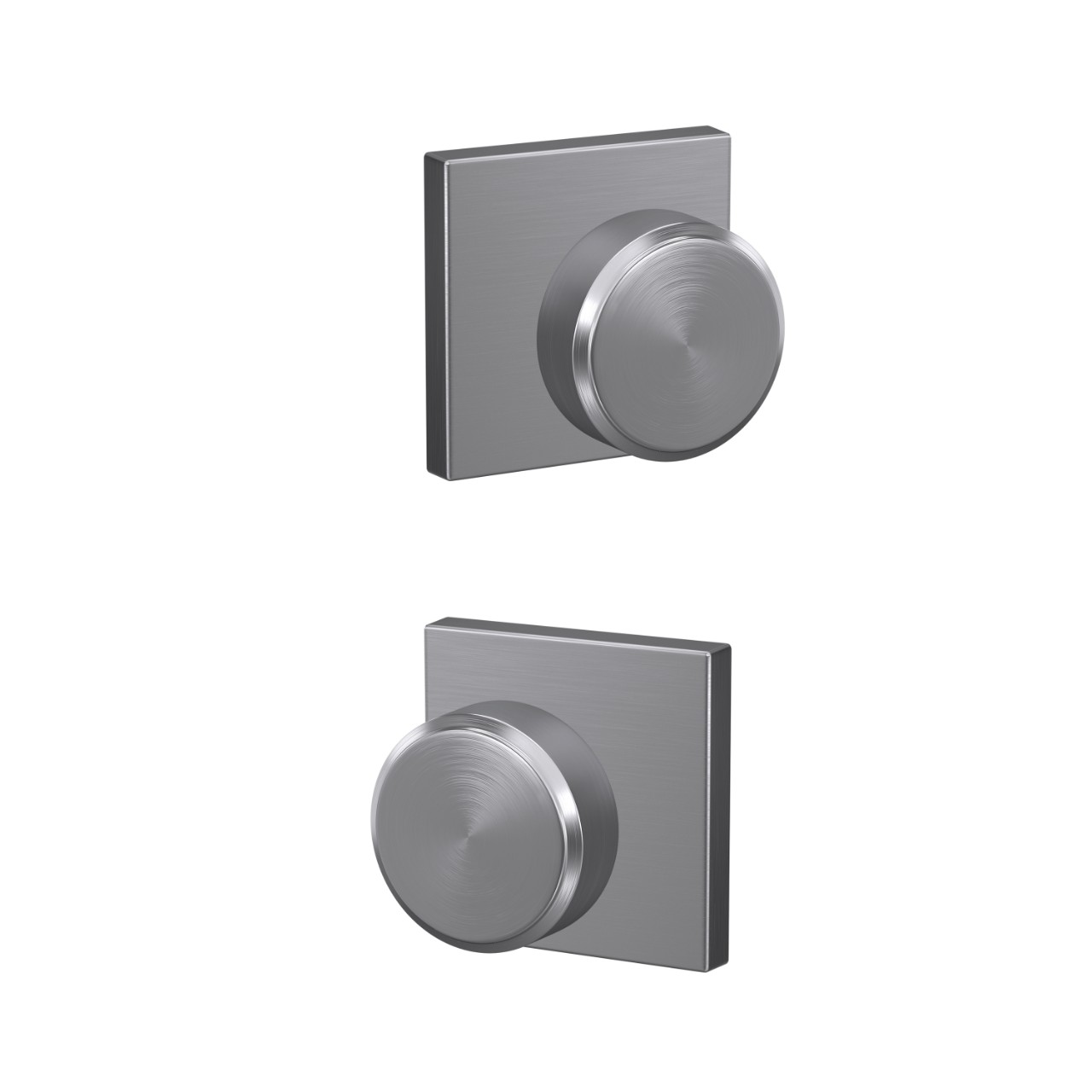 Custom Swanson Hall-Closet and Bed-Bath Lock Knob