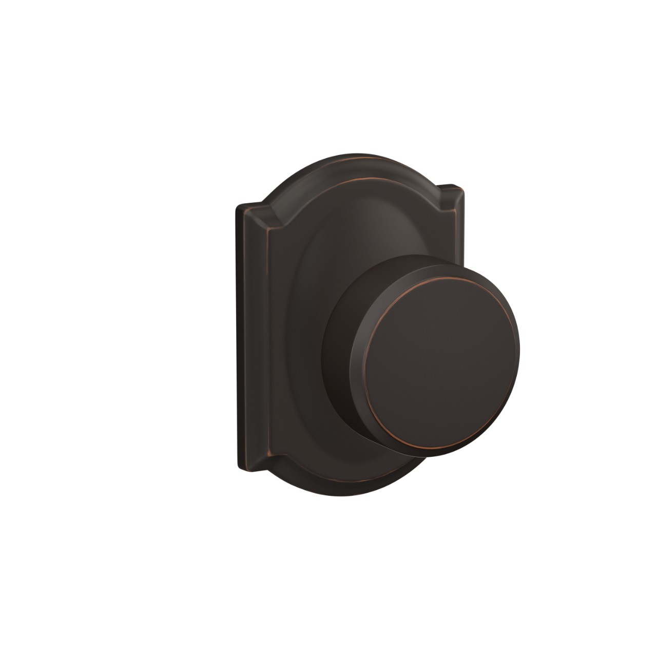 Custom Swanson Hall-Closet and Bed-Bath Lock Knob