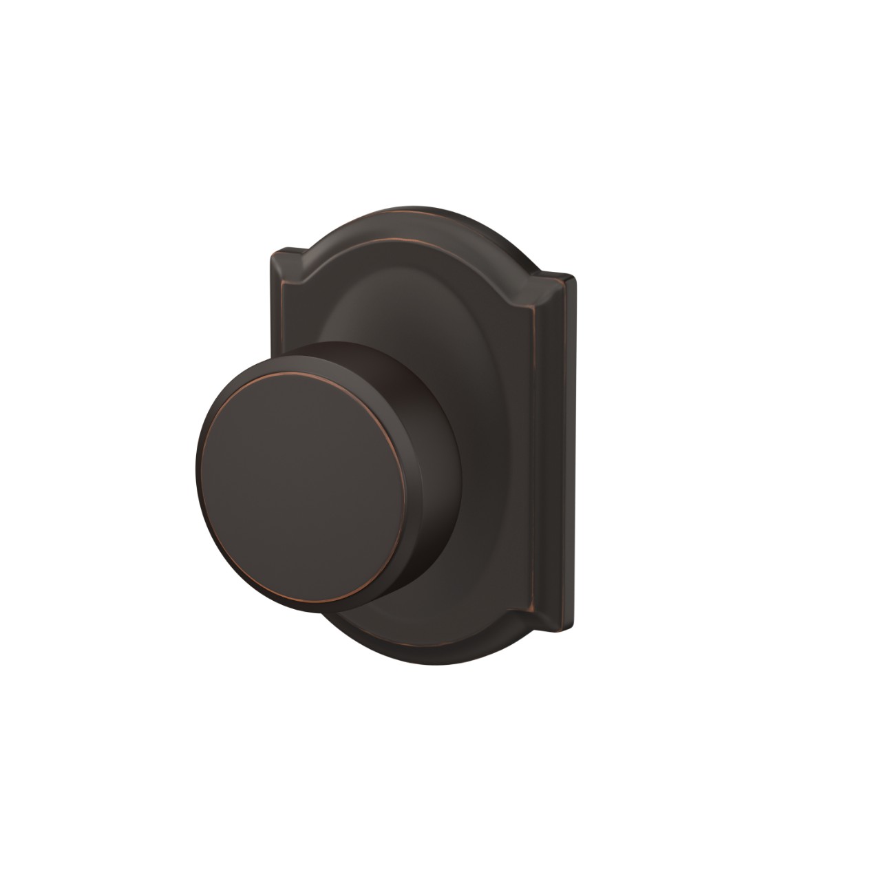Custom Swanson Hall-Closet and Bed-Bath Lock Knob
