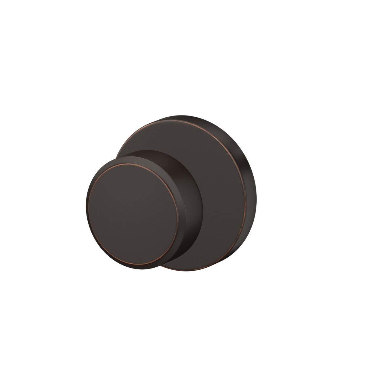 Custom Swanson Hall-Closet and Bed-Bath Lock Knob
