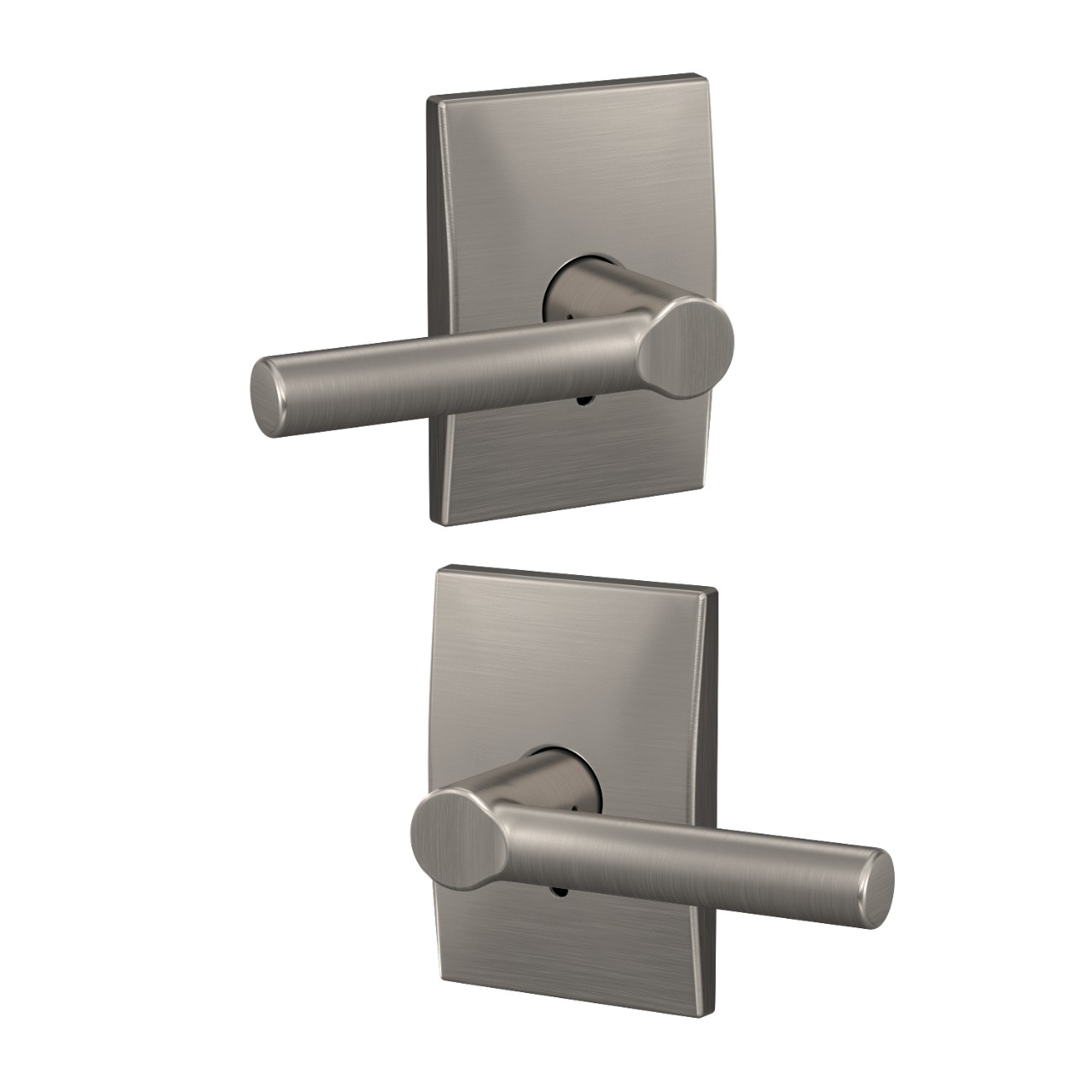 Custom Broadway Non-Turning Lever