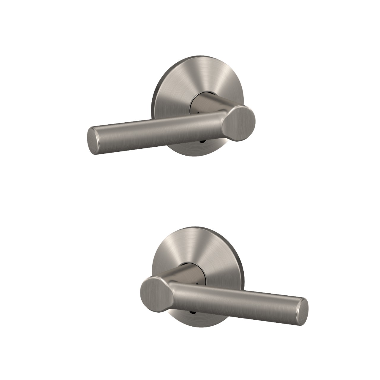 Custom Broadway Non-Turning Lever