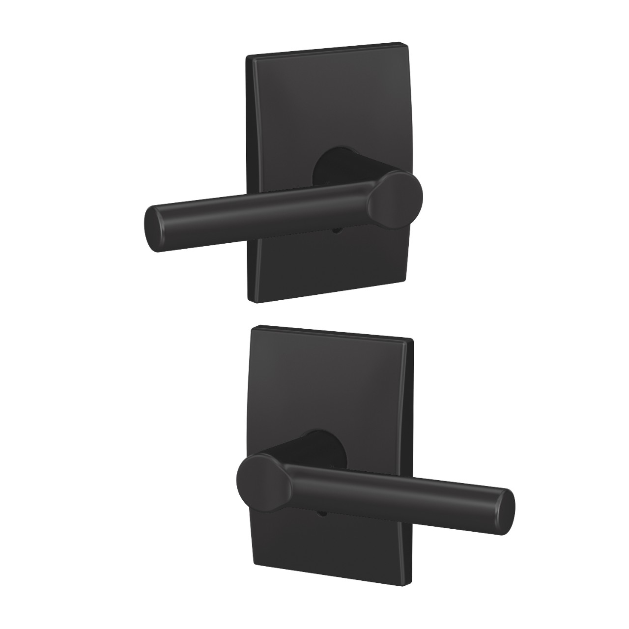 Custom Broadway Non-Turning Lever