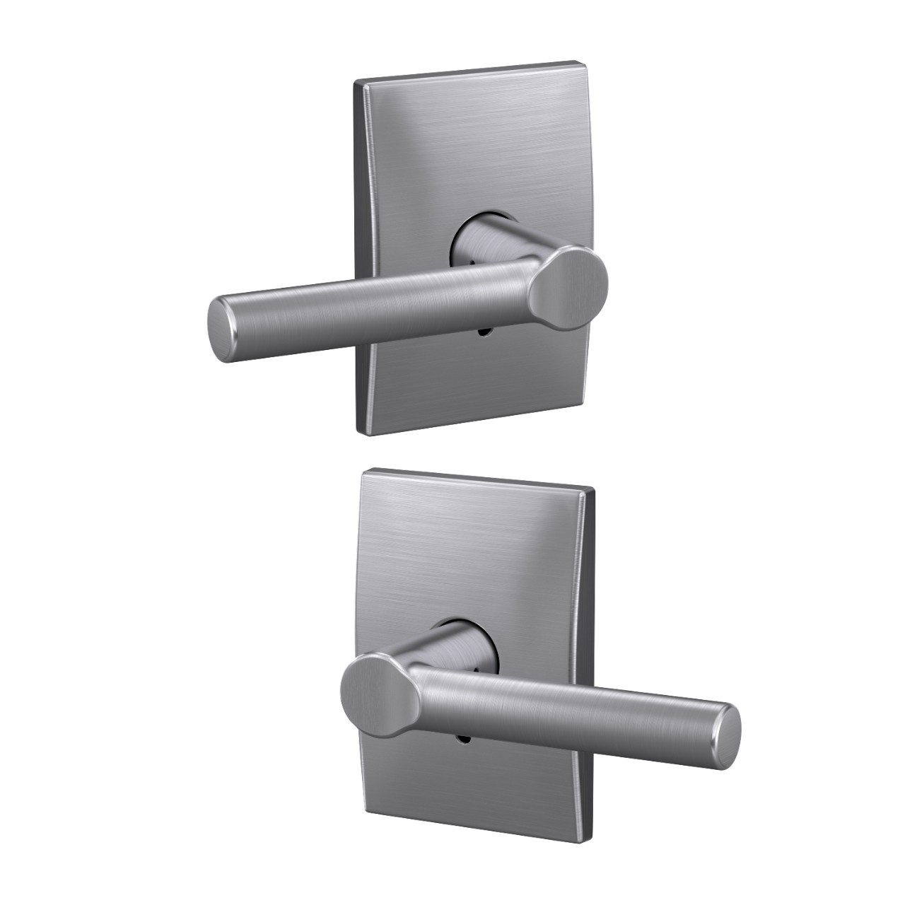 Custom Broadway Non-Turning Lever
