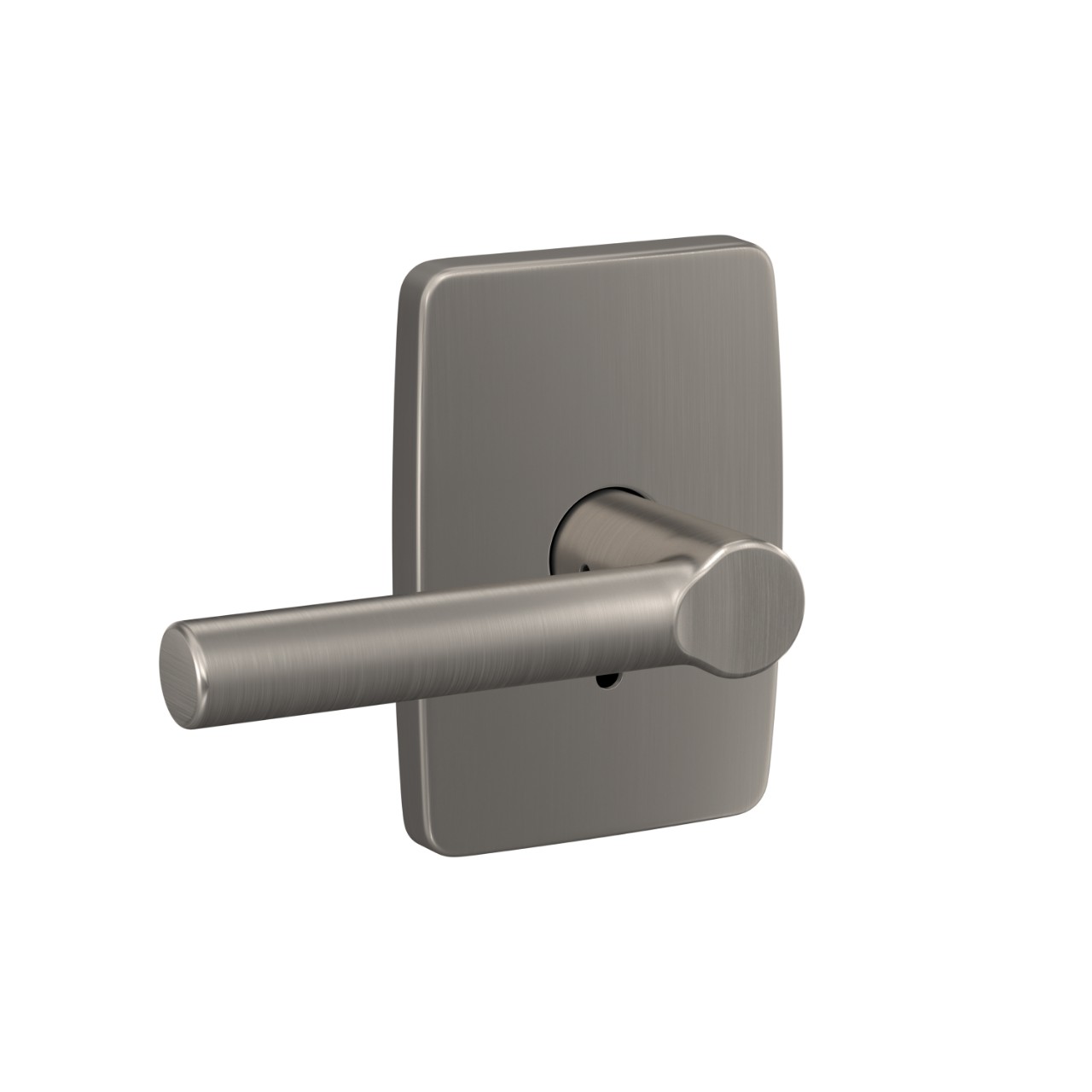 Custom Broadway Lever Hall-Closet and Bed-Bath Lock