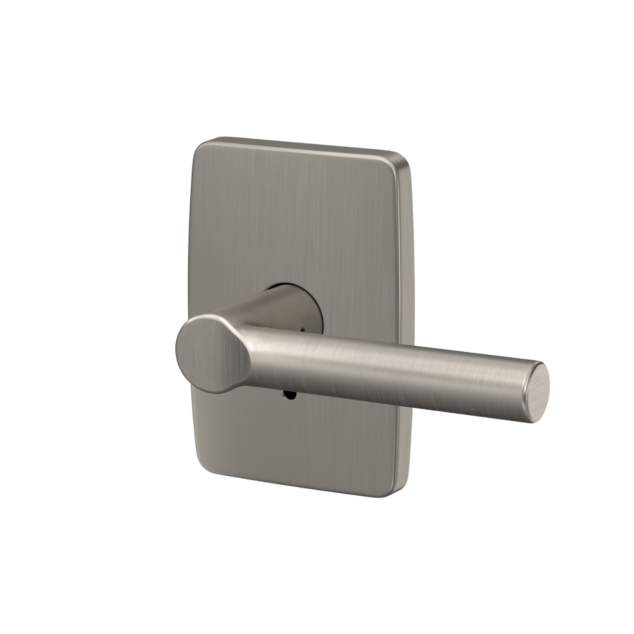 Custom Broadway Lever Hall-Closet and Bed-Bath Lock