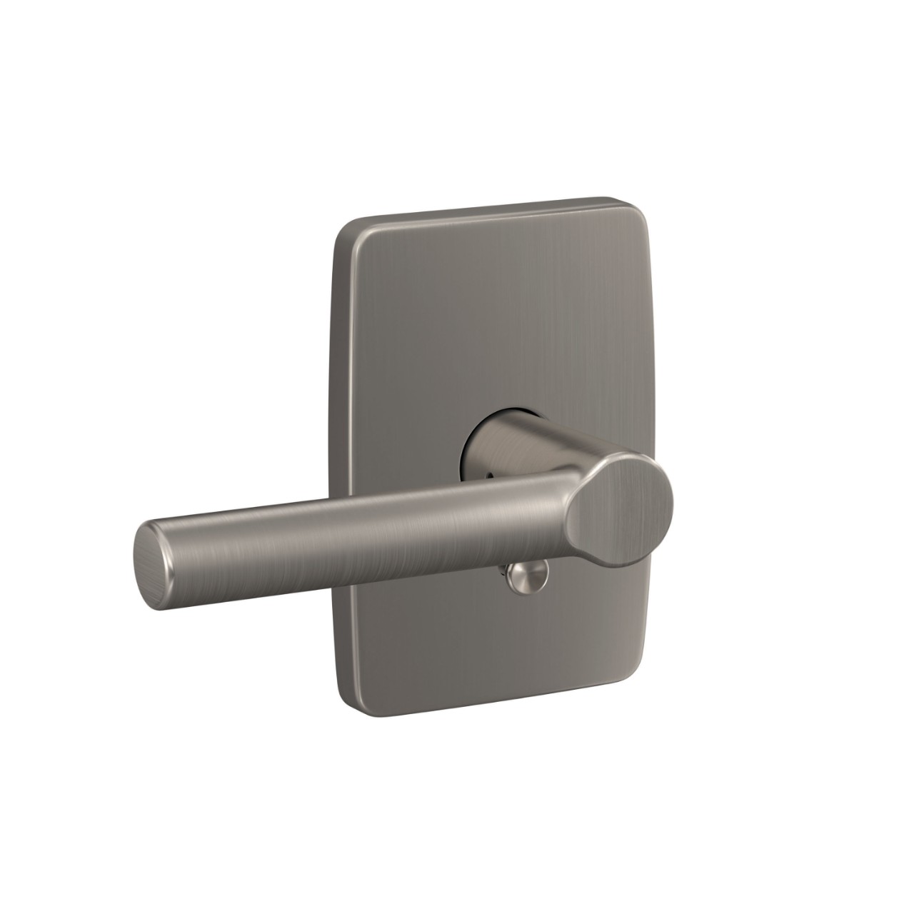 Custom Broadway Lever Hall-Closet and Bed-Bath Lock