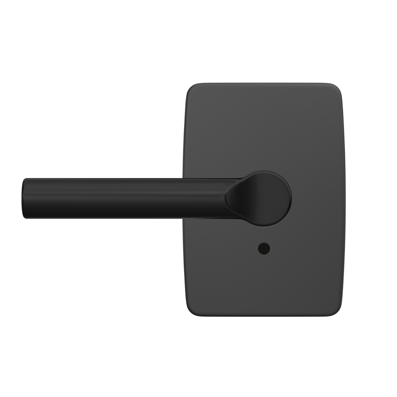 Custom Broadway Lever Hall-Closet and Bed-Bath Lock