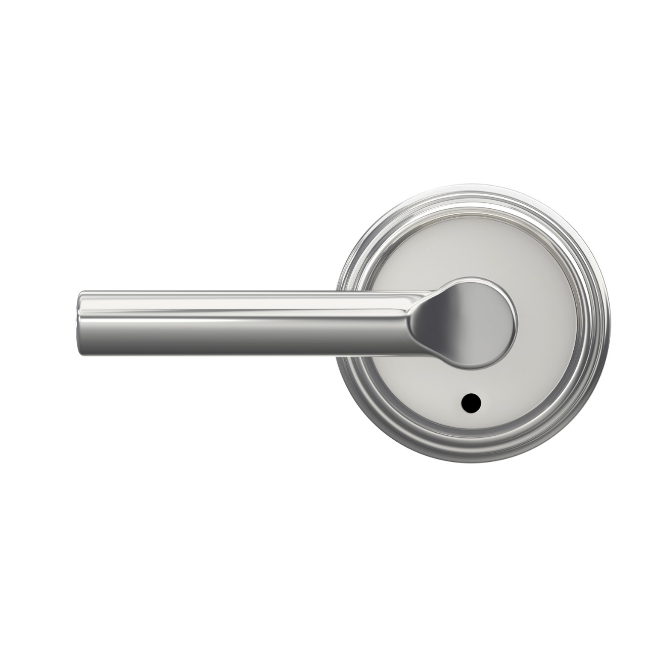 Custom Broadway Lever Hall-Closet and Bed-Bath Lock