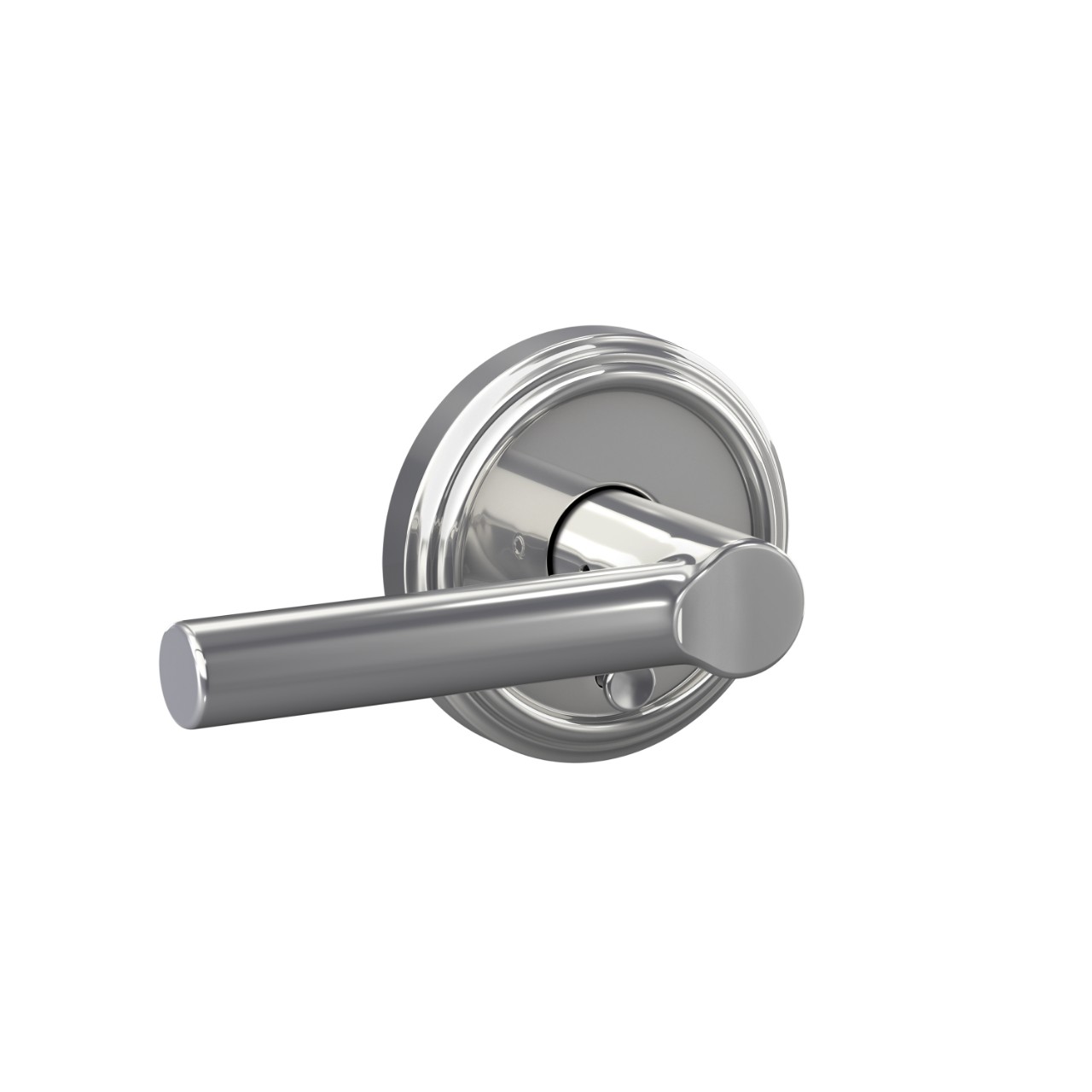 Custom Broadway Lever Hall-Closet and Bed-Bath Lock