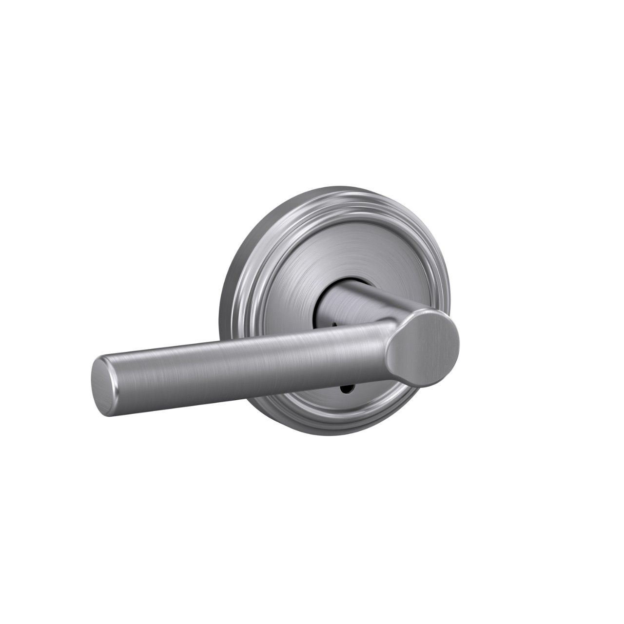 Custom Broadway Lever Hall-Closet and Bed-Bath Lock