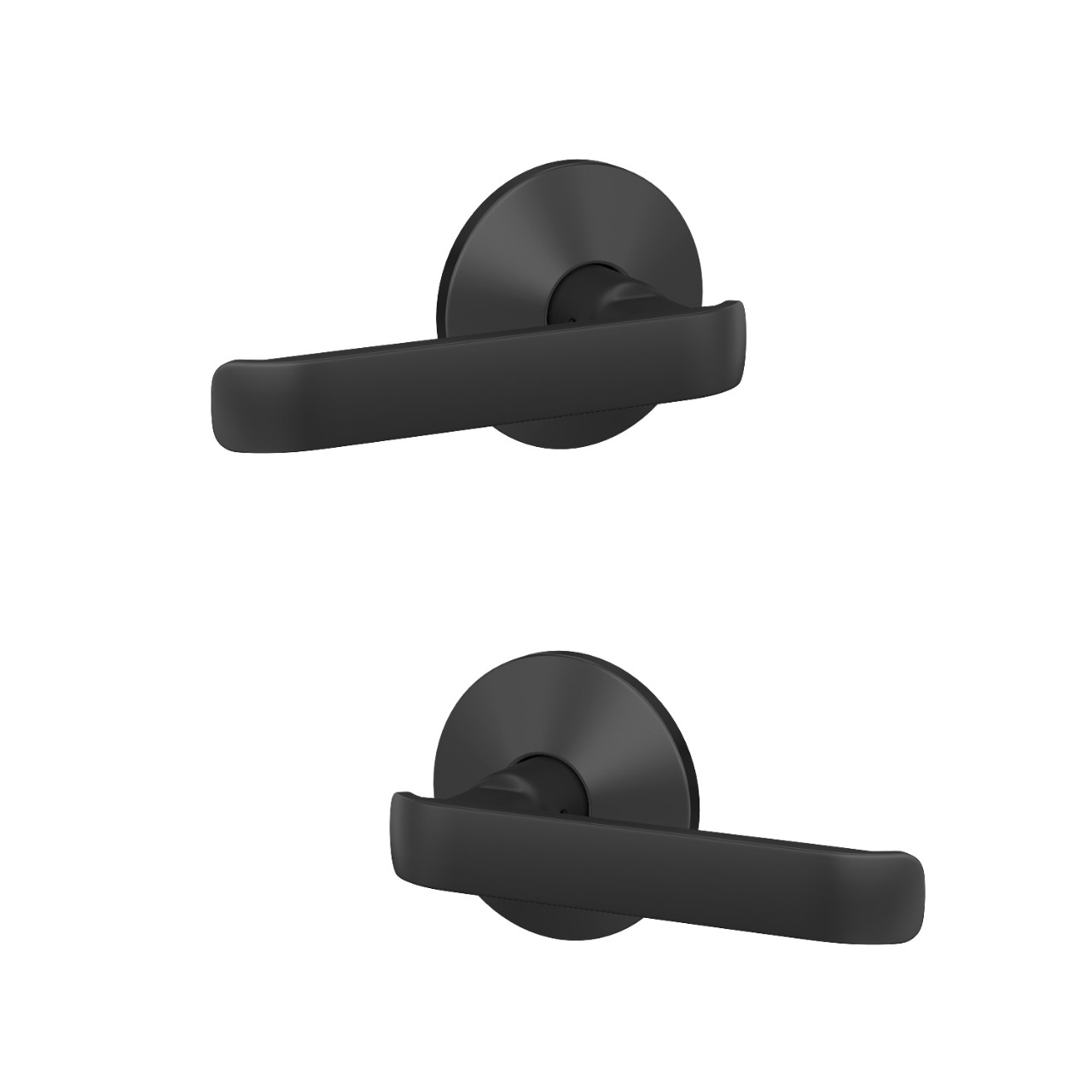 Custom Clybourn Non-Turning Lever
