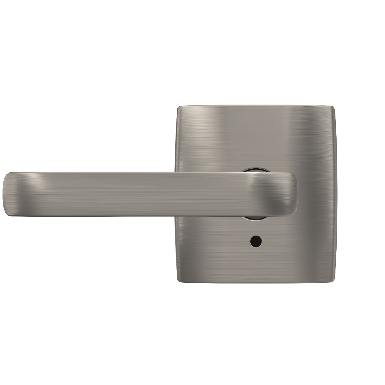 Custom Clybourn Lever Hall-Closet and Bed-Bath Lock