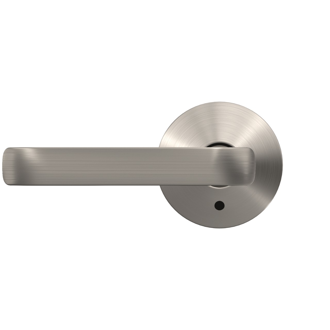 Custom Clybourn Lever Hall-Closet and Bed-Bath Lock