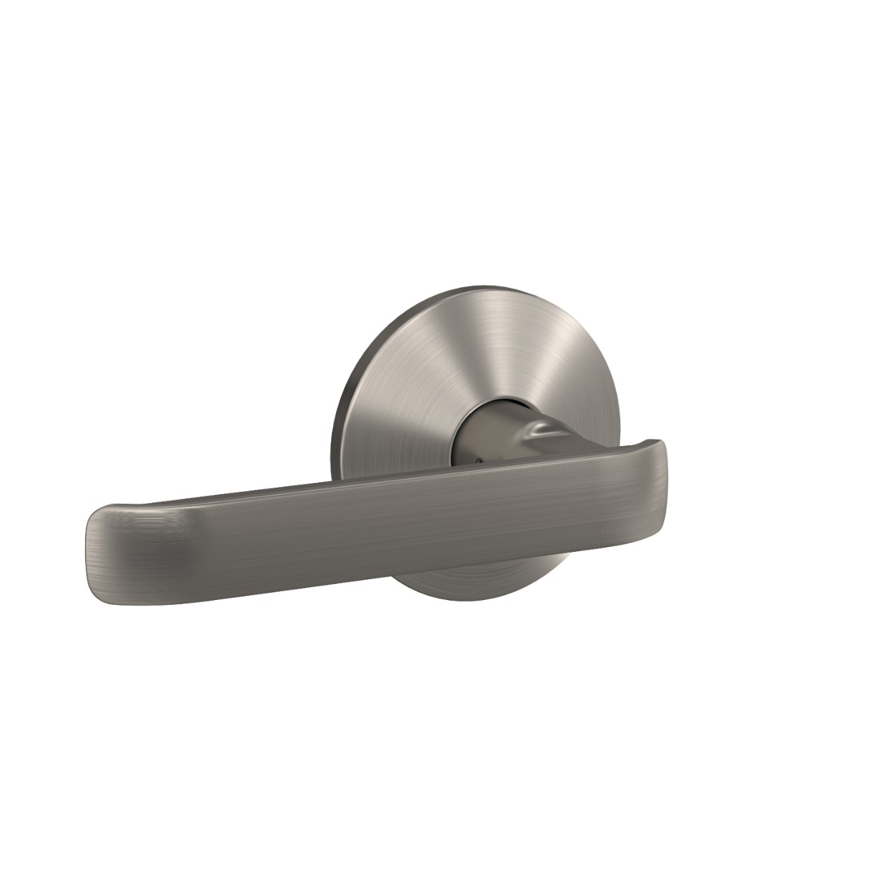Custom Clybourn Lever Hall-Closet and Bed-Bath Lock