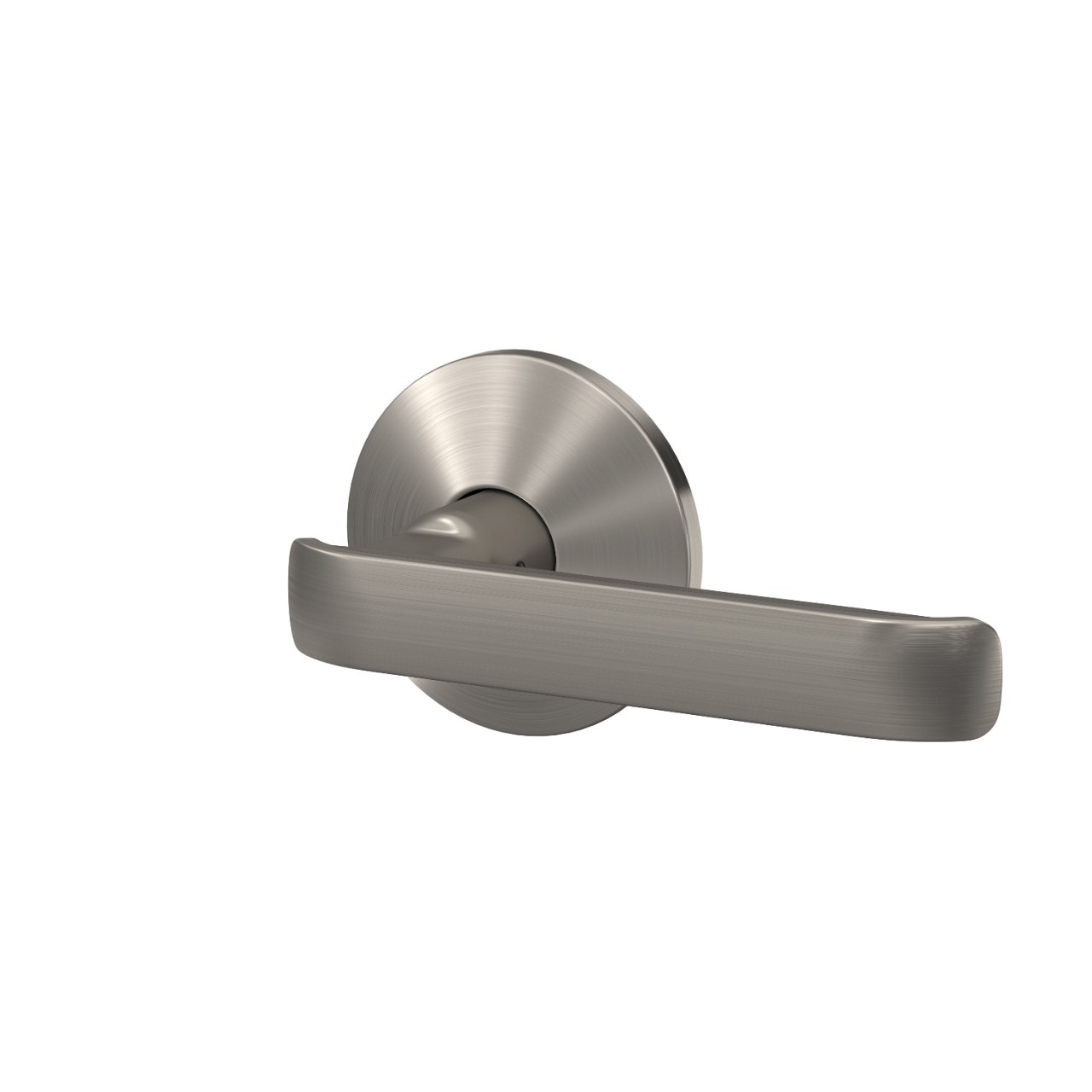 Custom Clybourn Lever Hall-Closet and Bed-Bath Lock